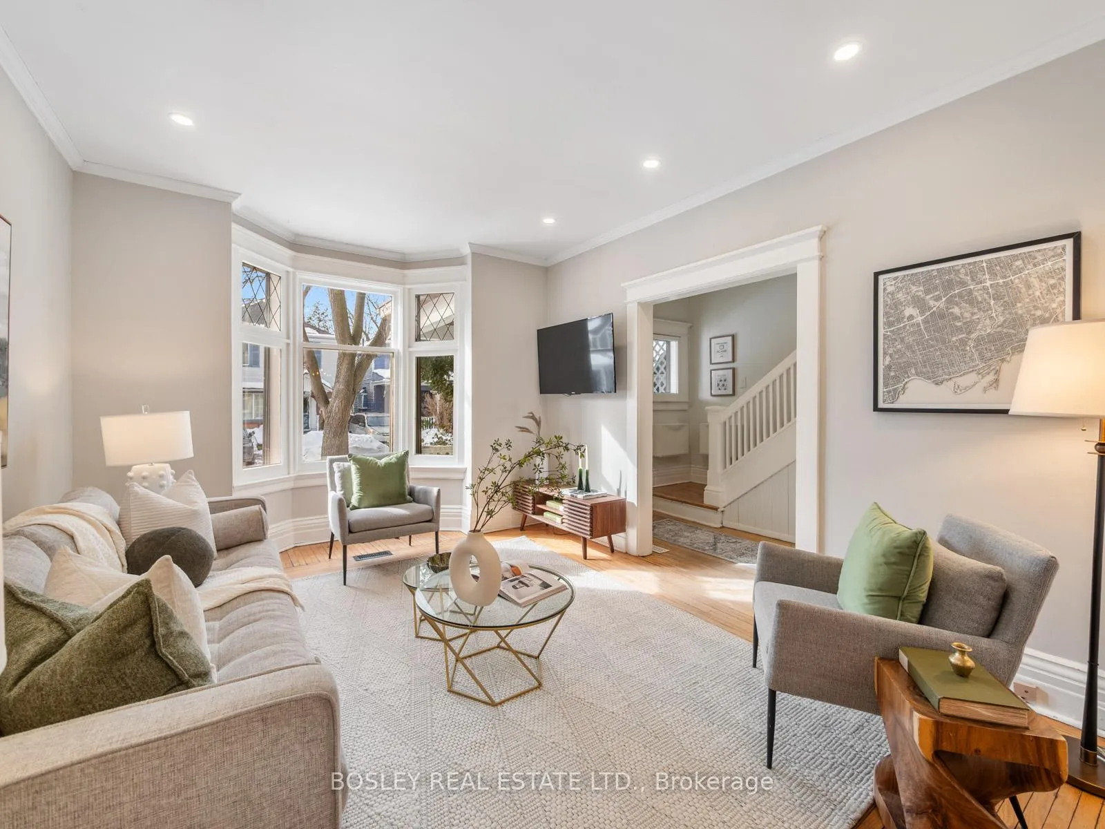Photo 5 of 43 Bellefair Avenue, Toronto, The Beaches — HOMEH
