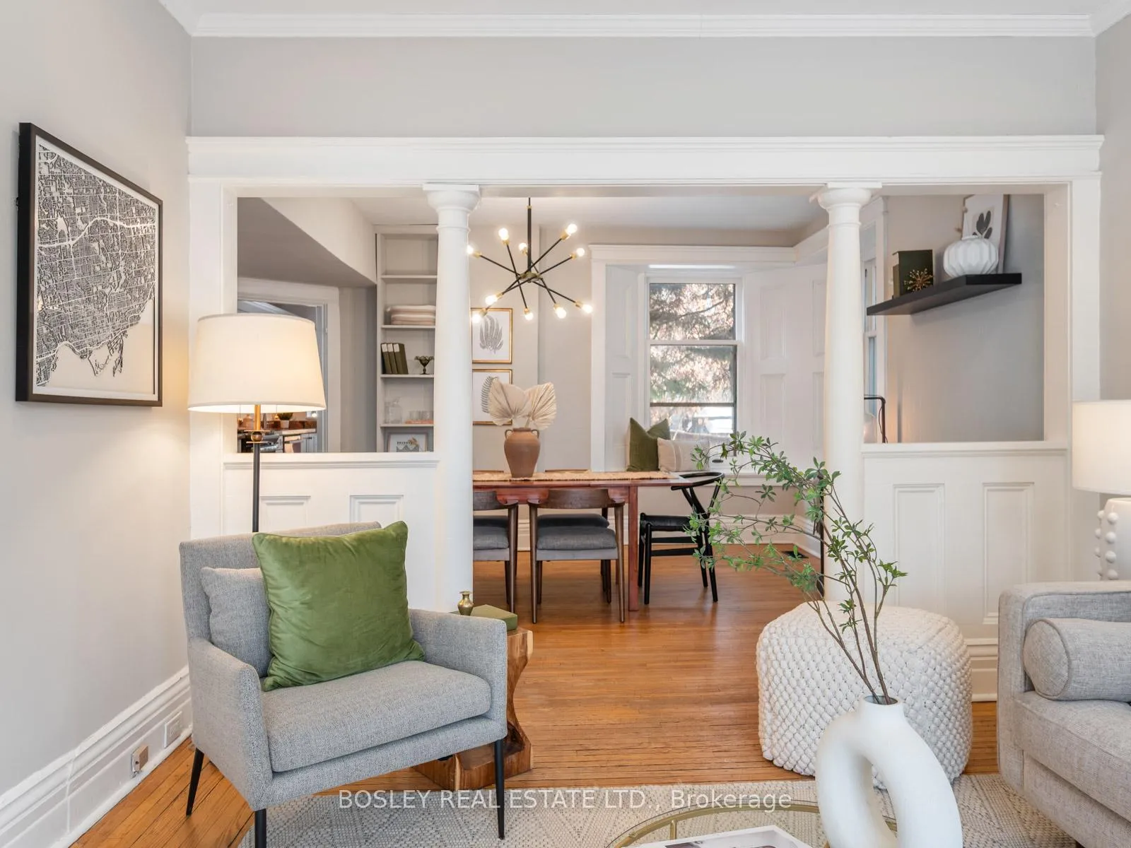 Photo 6 of 43 Bellefair Avenue, Toronto, The Beaches — HOMEH