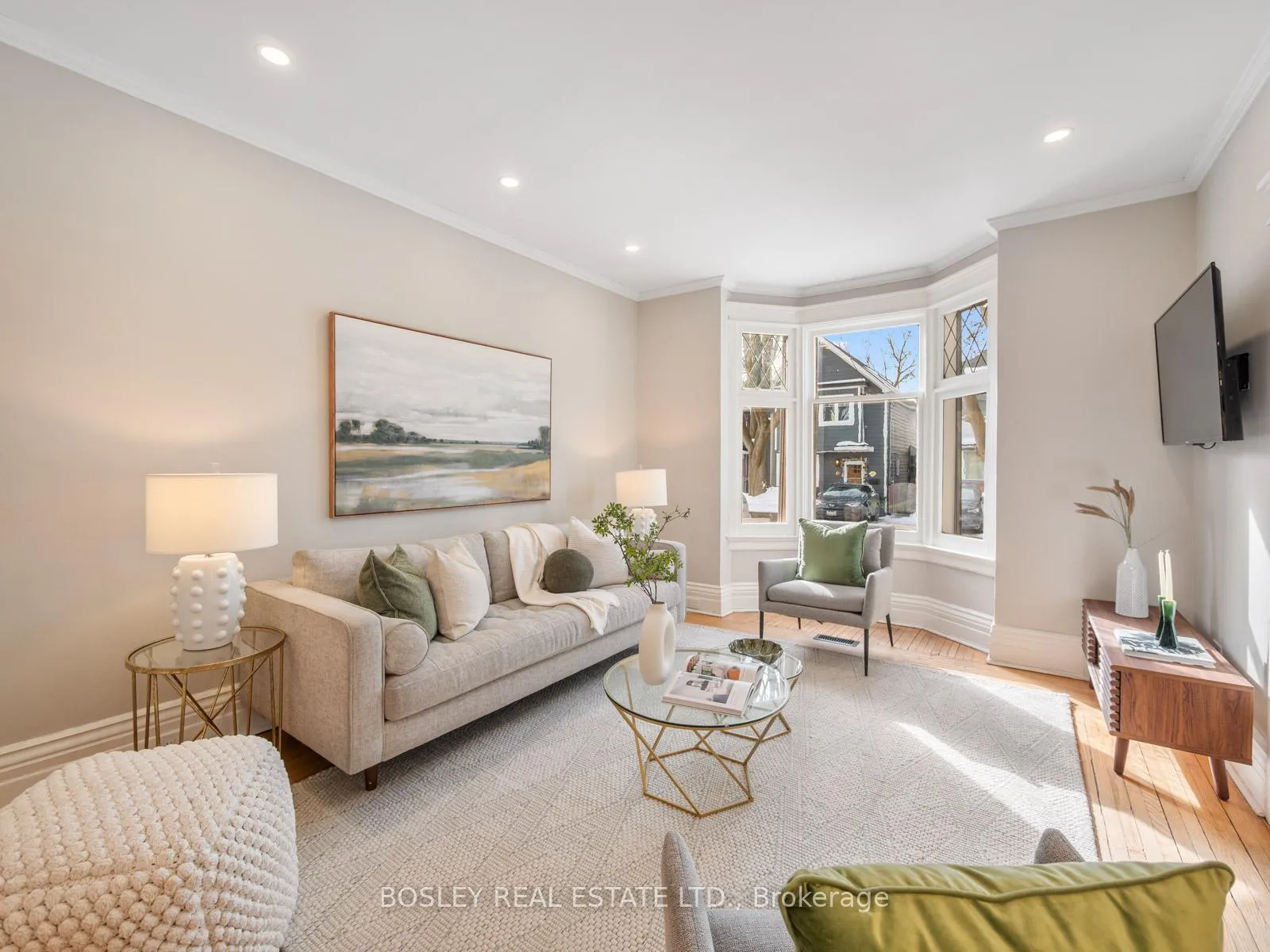 Photo 7 of 43 Bellefair Avenue, Toronto, The Beaches — HOMEH