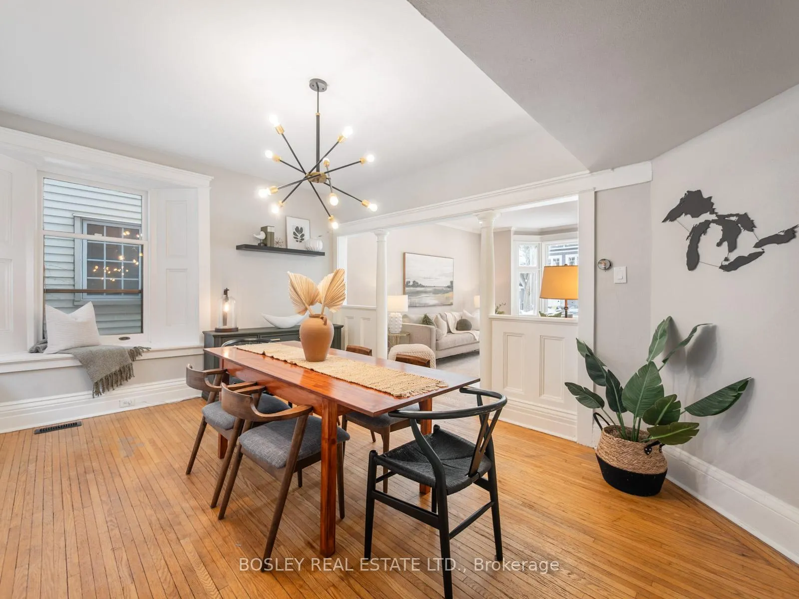 Photo 10 of 43 Bellefair Avenue, Toronto, The Beaches — HOMEH