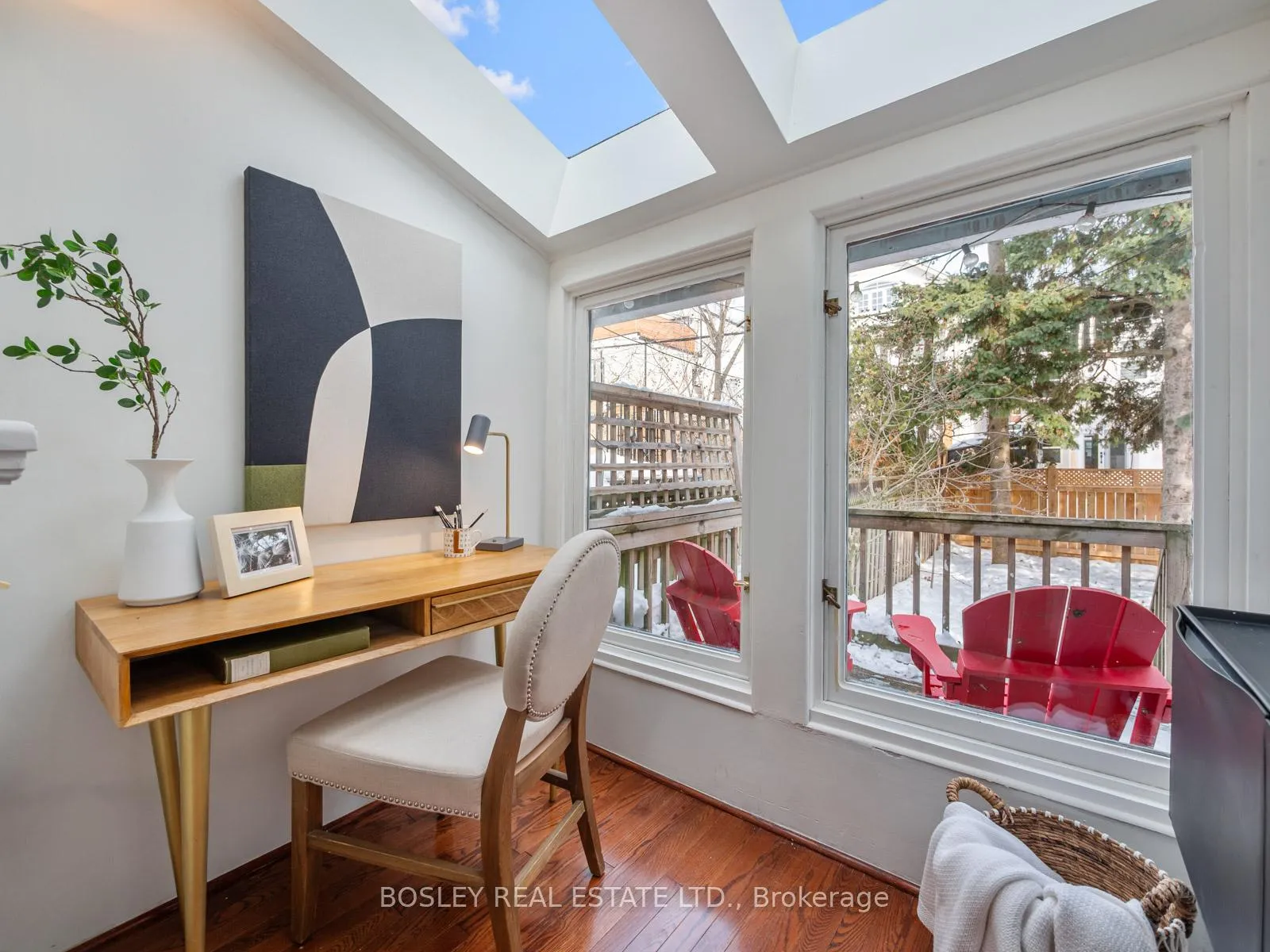 Photo 17 of 43 Bellefair Avenue, Toronto, The Beaches — HOMEH
