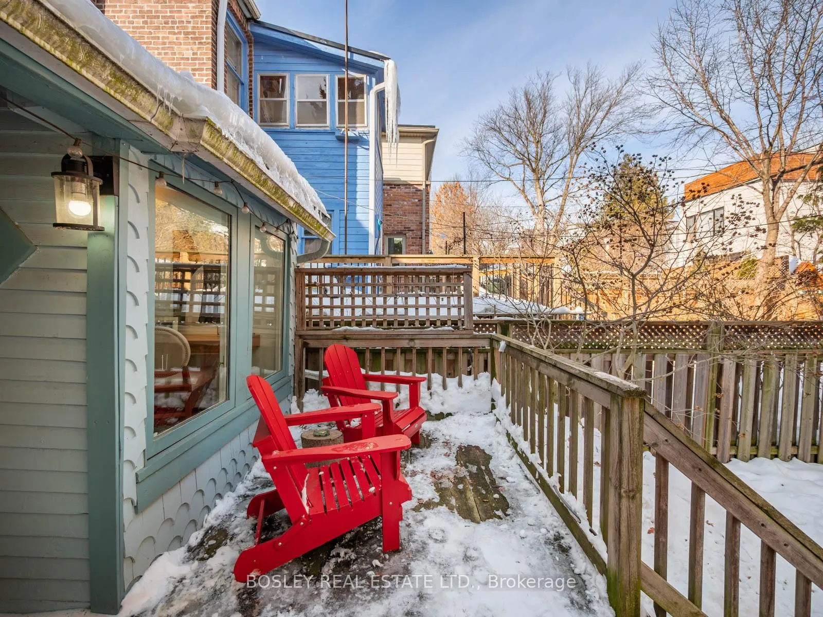 Photo 38 of 43 Bellefair Avenue, Toronto, The Beaches — HOMEH