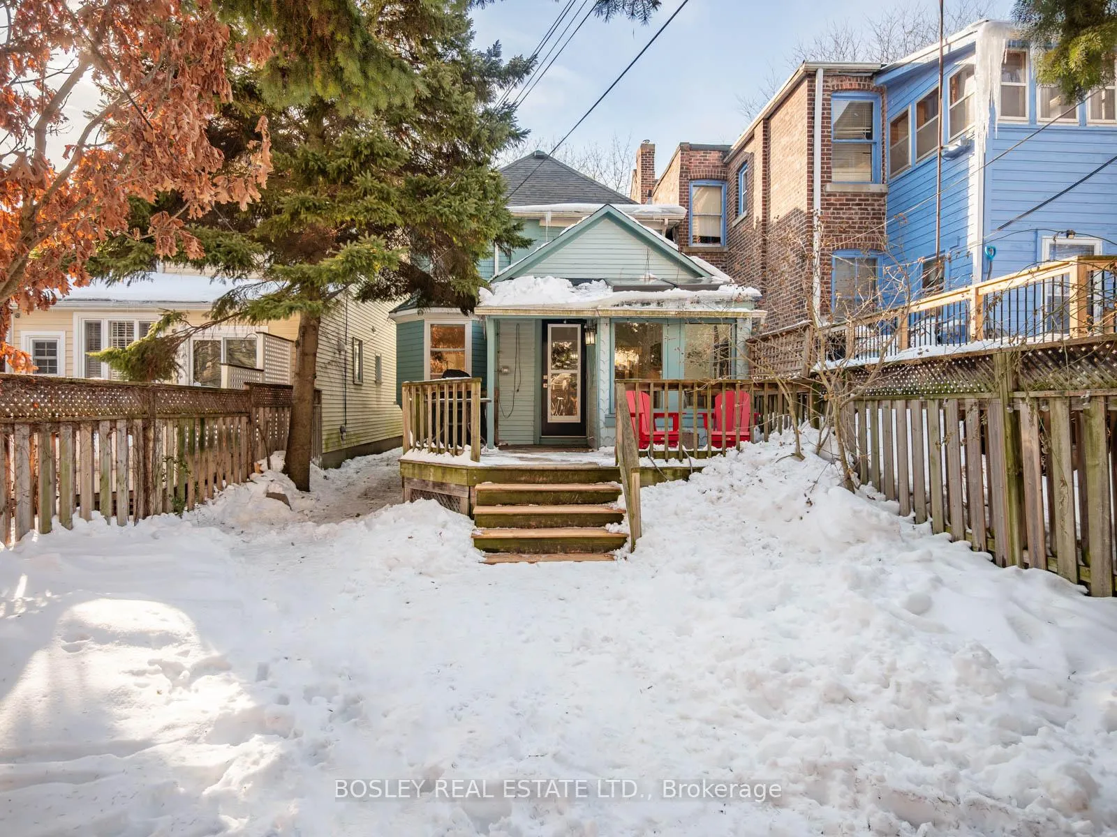 Photo 40 of 43 Bellefair Avenue, Toronto, The Beaches — HOMEH