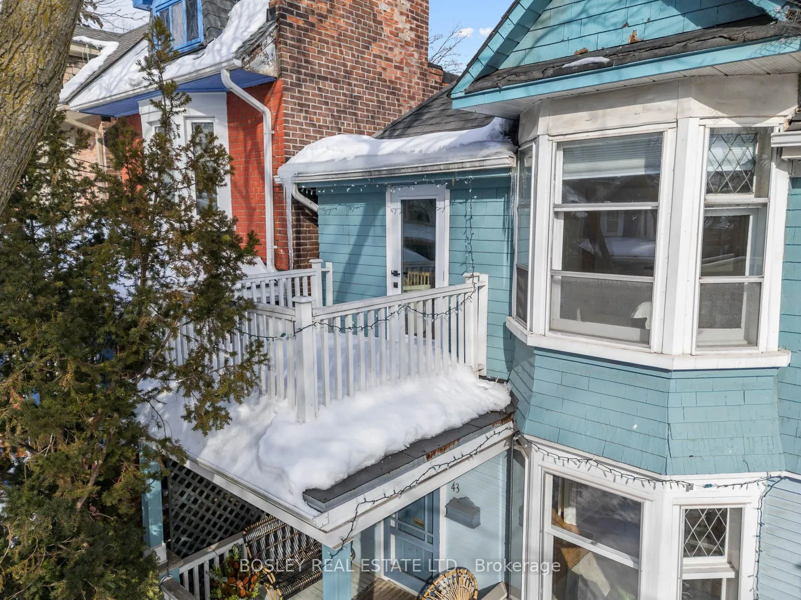 Photo 44 of 43 Bellefair Avenue, Toronto, The Beaches — HOMEH
