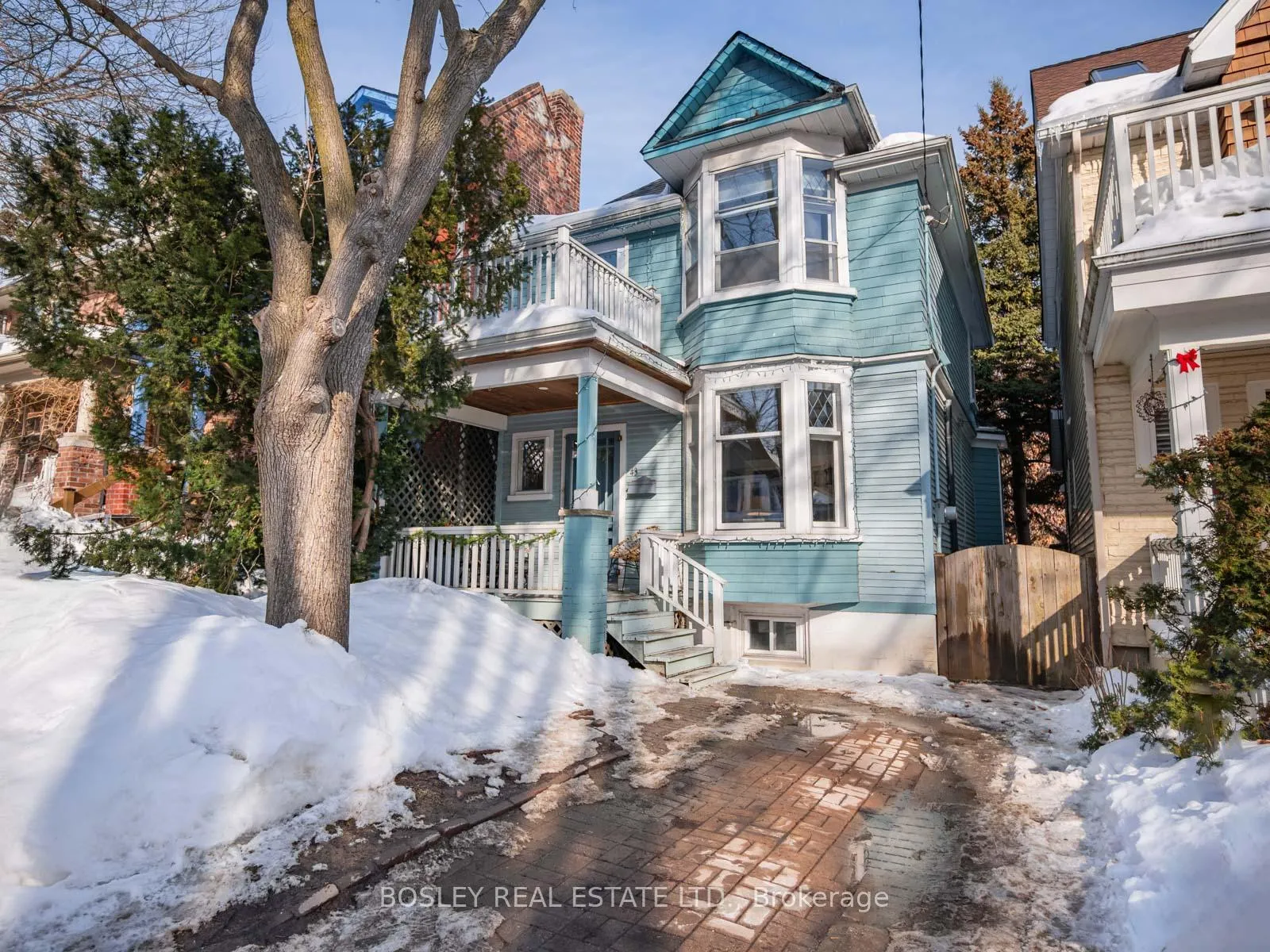 Photo 45 of 43 Bellefair Avenue, Toronto, The Beaches — HOMEH