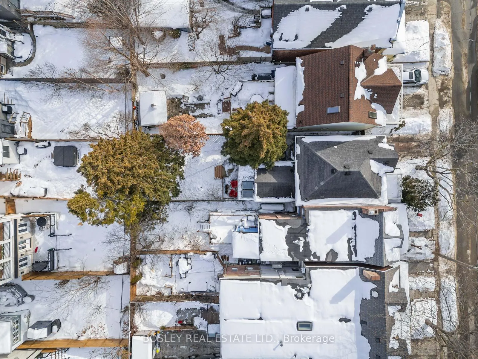 Photo 46 of 43 Bellefair Avenue, Toronto, The Beaches — HOMEH