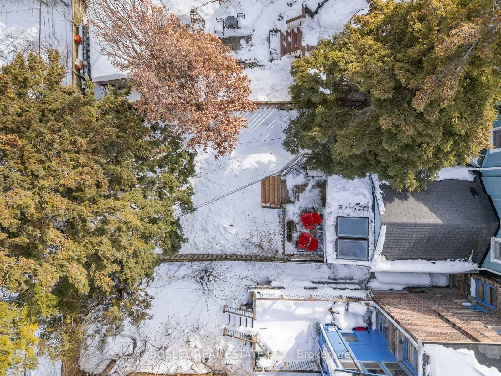 Photo 47 of 43 Bellefair Avenue, Toronto, The Beaches — HOMEH