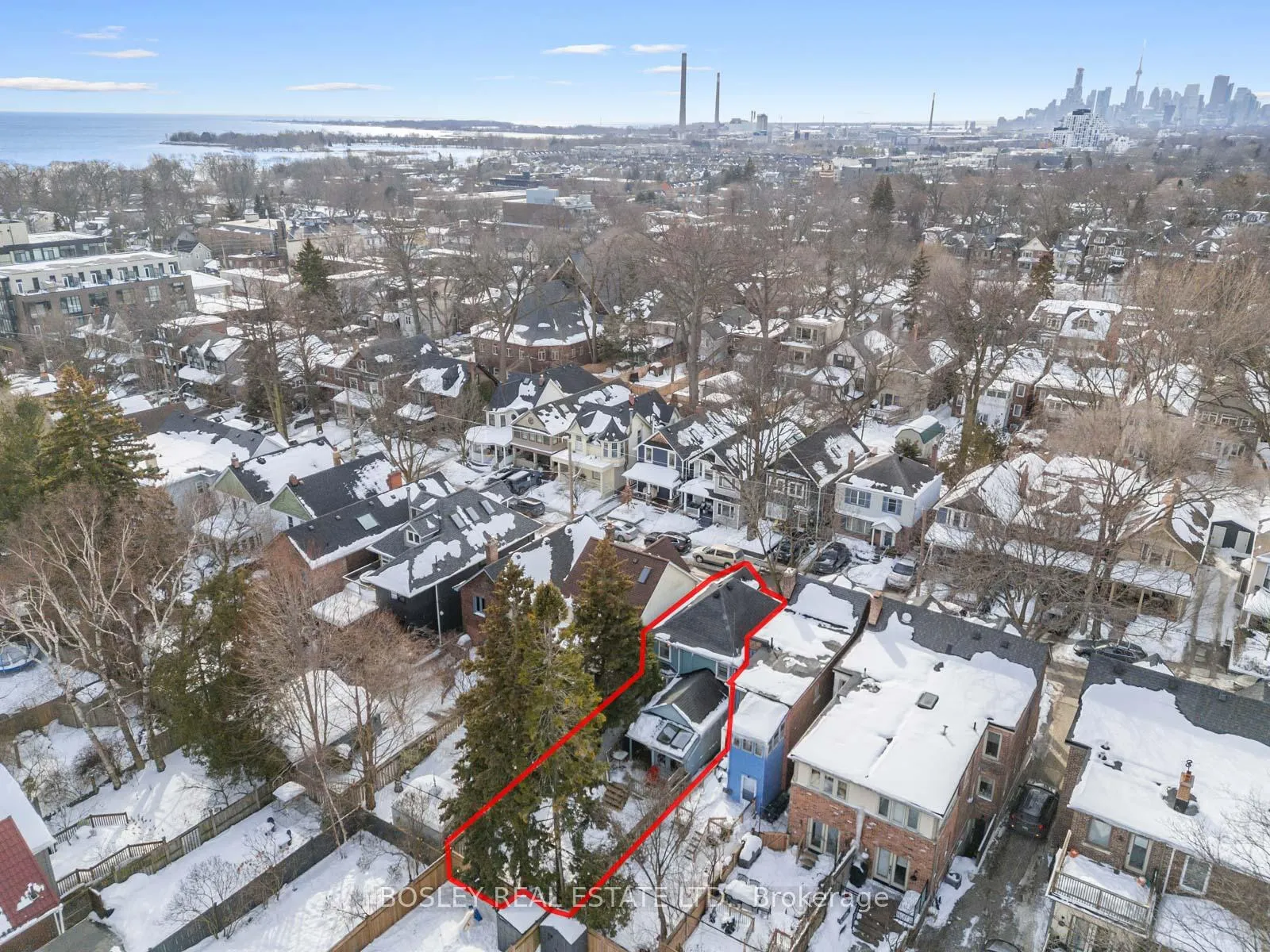 Photo 50 of 43 Bellefair Avenue, Toronto, The Beaches — HOMEH