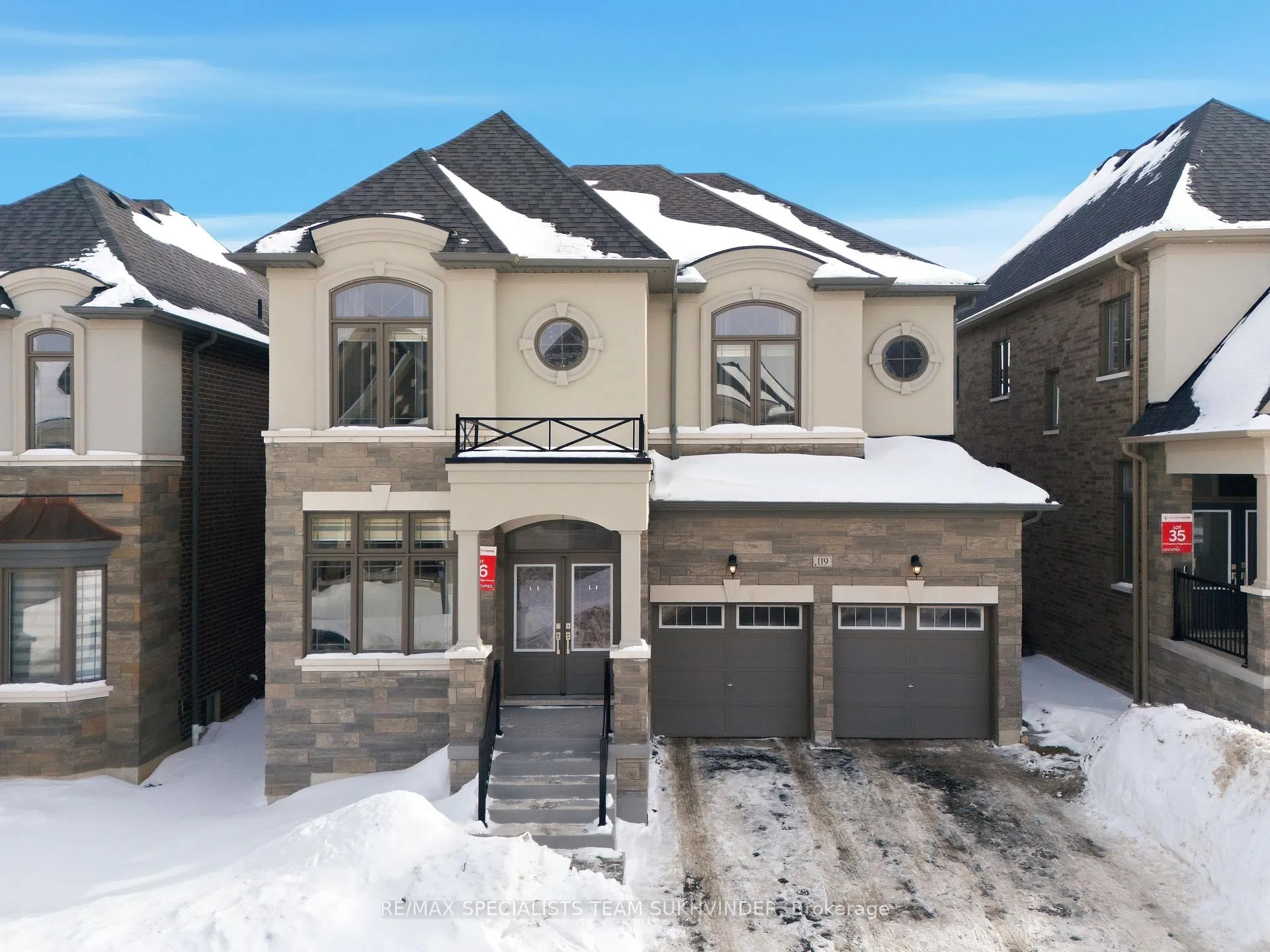Photo 1 of 119 Raspberry Ridge Avenue, Caledon, Caledon East — HOMEH