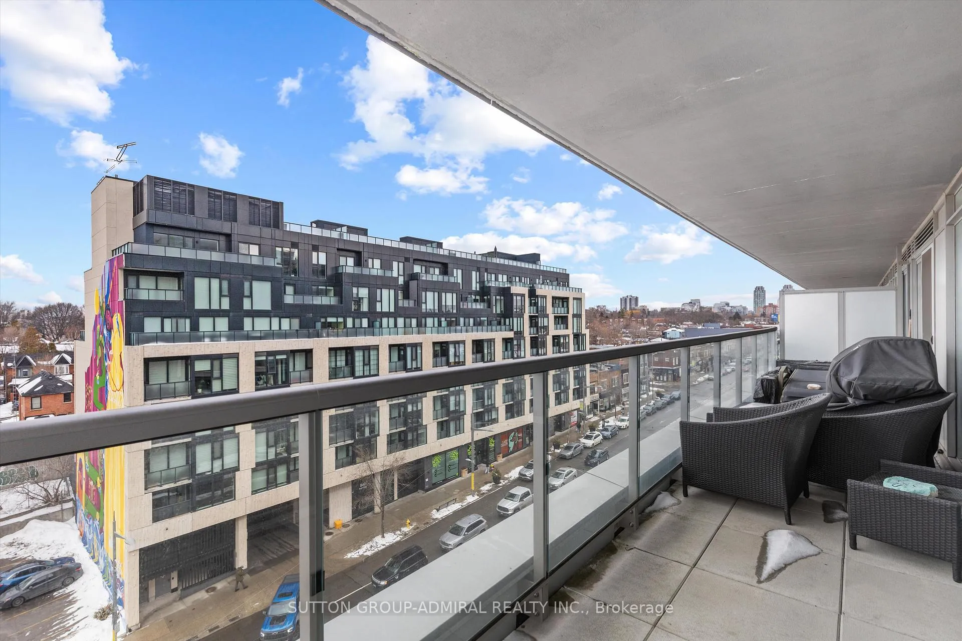 Photo 7 of Unit 614, 835 St Clair Avenue, Toronto, Wychwood — HOMEH