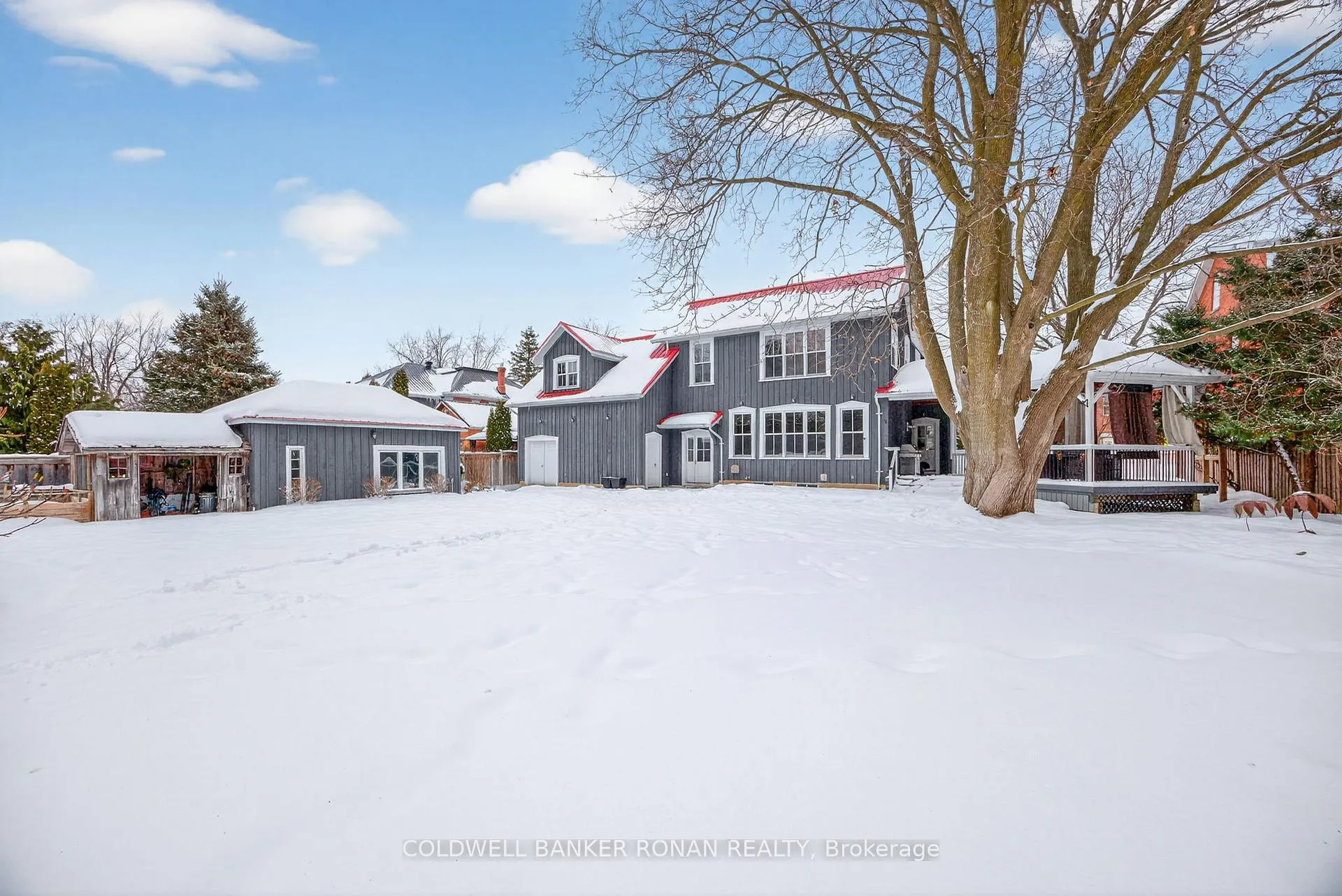 Photo 35 of 22 Centre Street N, New Tecumseth, Beeton — HOMEH