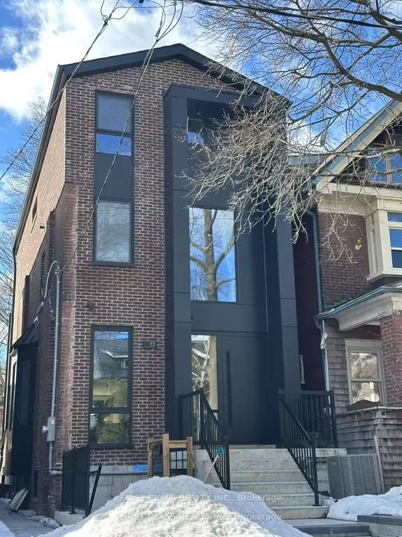 Photo 1 of Unit lower, 72 chester Avenue, Toronto, Playter Estates-Danforth — HOMEH