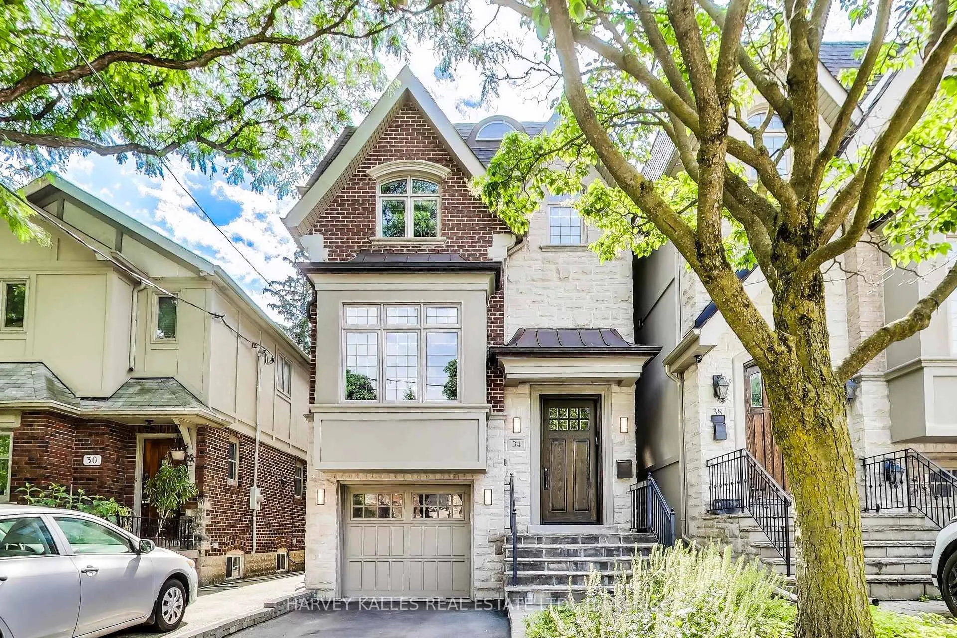 Photo 1 of 34 Latimer Avenue, Toronto, Forest Hill North — HOMEH