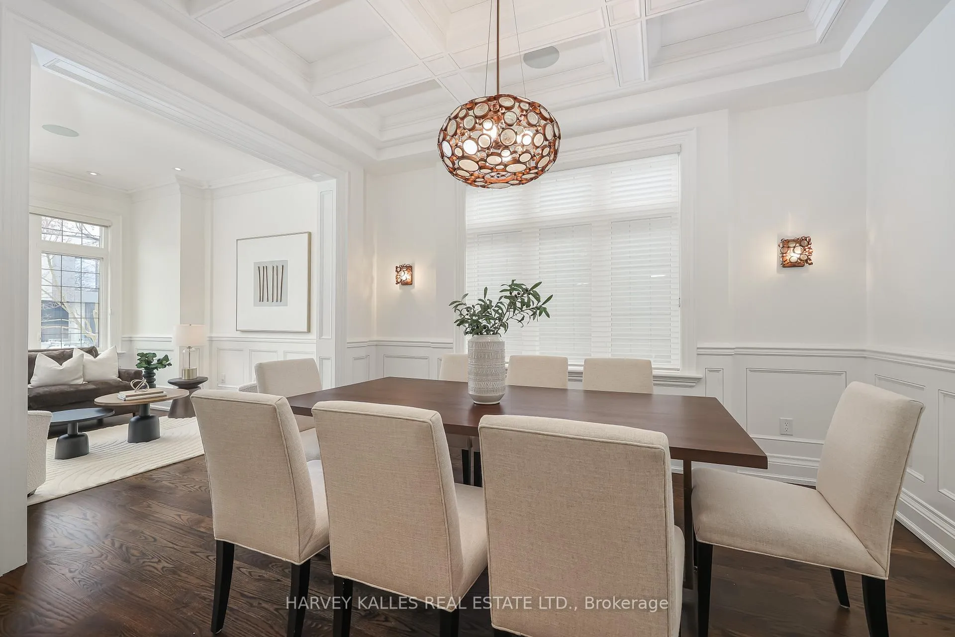 Photo 5 of 34 Latimer Avenue, Toronto, Forest Hill North — HOMEH