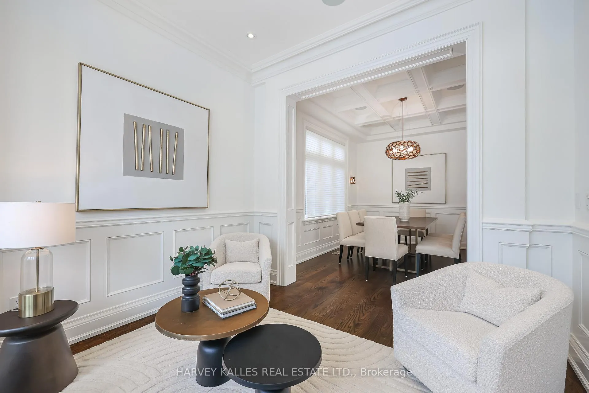 Photo 6 of 34 Latimer Avenue, Toronto, Forest Hill North — HOMEH