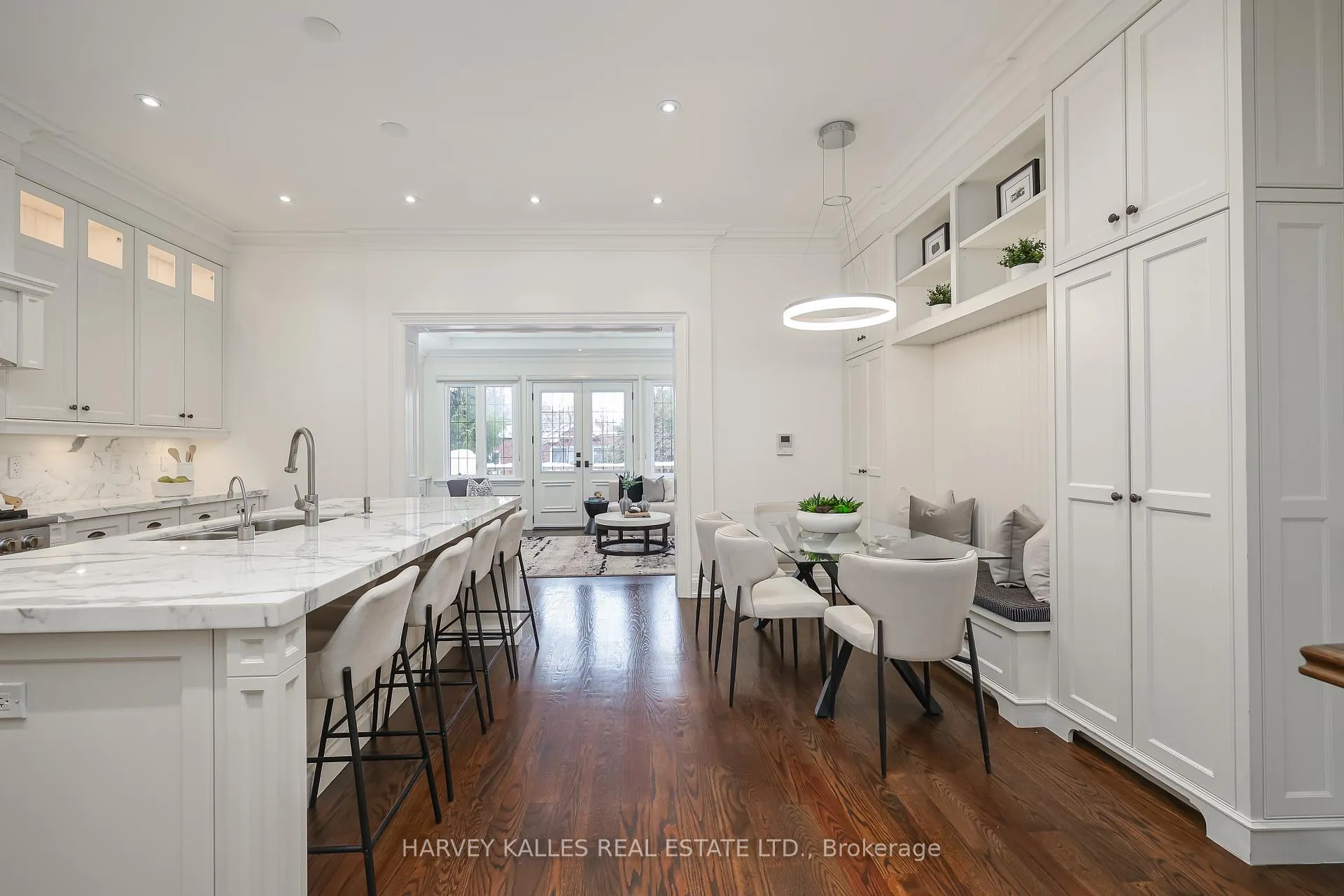 Photo 9 of 34 Latimer Avenue, Toronto, Forest Hill North — HOMEH
