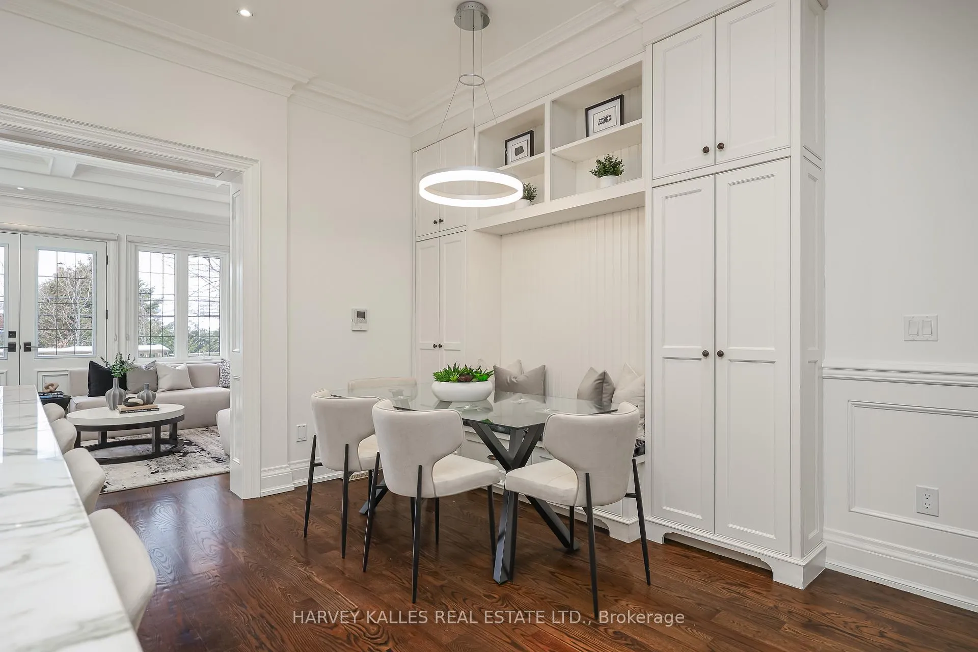 Photo 10 of 34 Latimer Avenue, Toronto, Forest Hill North — HOMEH