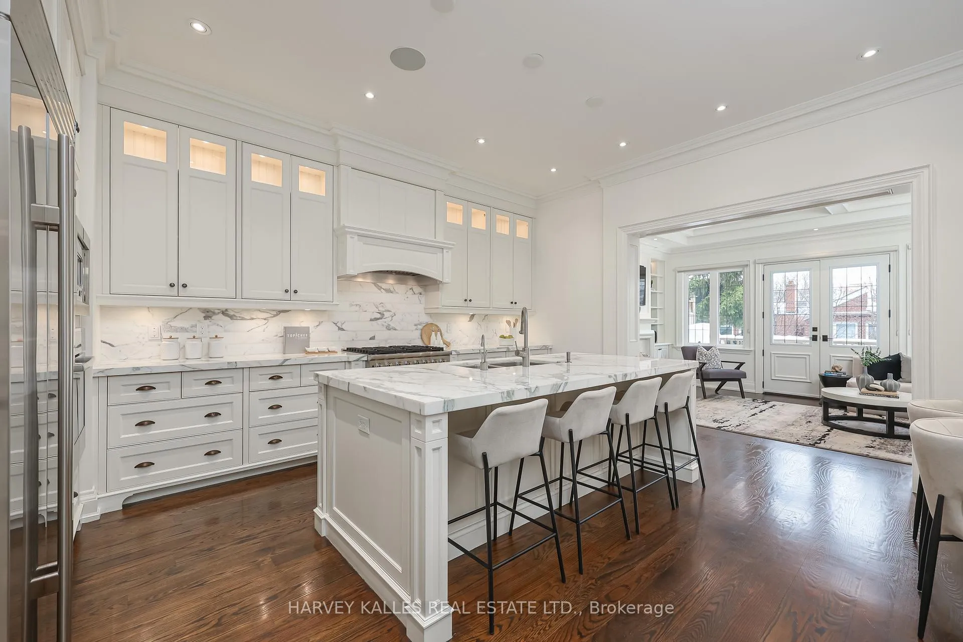 Photo 12 of 34 Latimer Avenue, Toronto, Forest Hill North — HOMEH