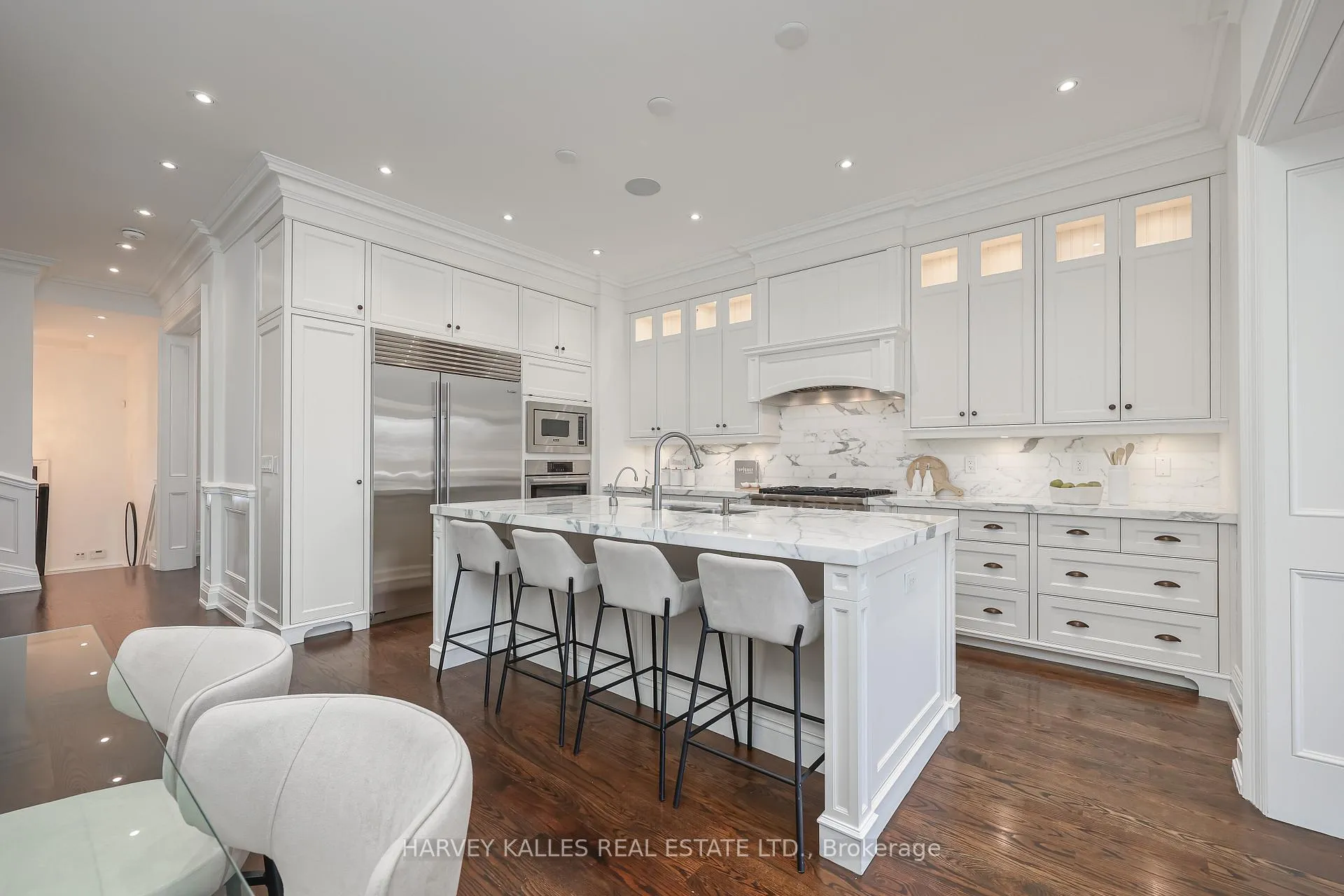 Photo 14 of 34 Latimer Avenue, Toronto, Forest Hill North — HOMEH