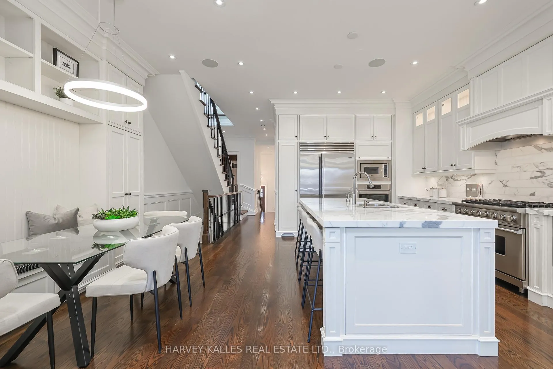 Photo 15 of 34 Latimer Avenue, Toronto, Forest Hill North — HOMEH