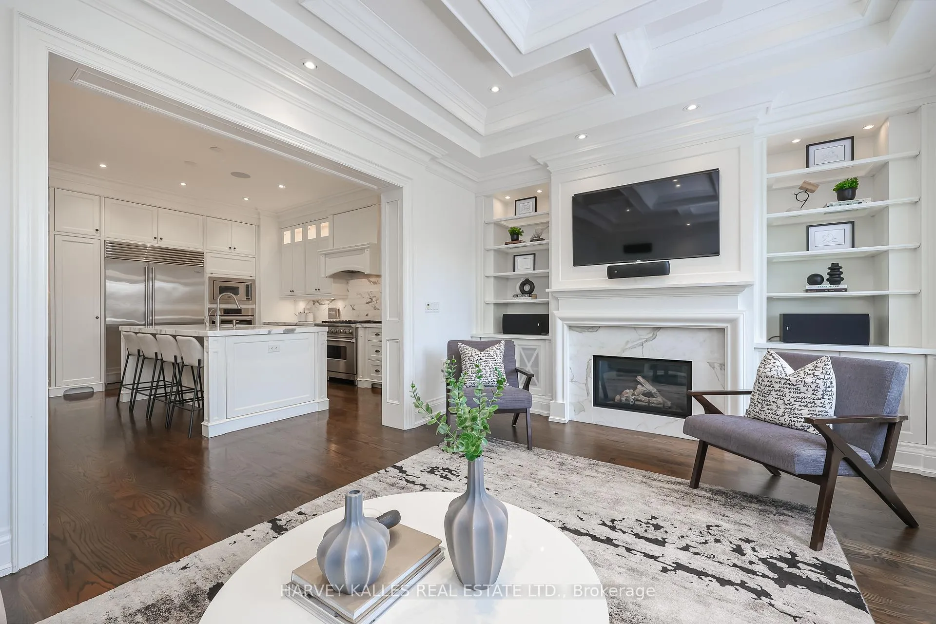 Photo 23 of 34 Latimer Avenue, Toronto, Forest Hill North — HOMEH