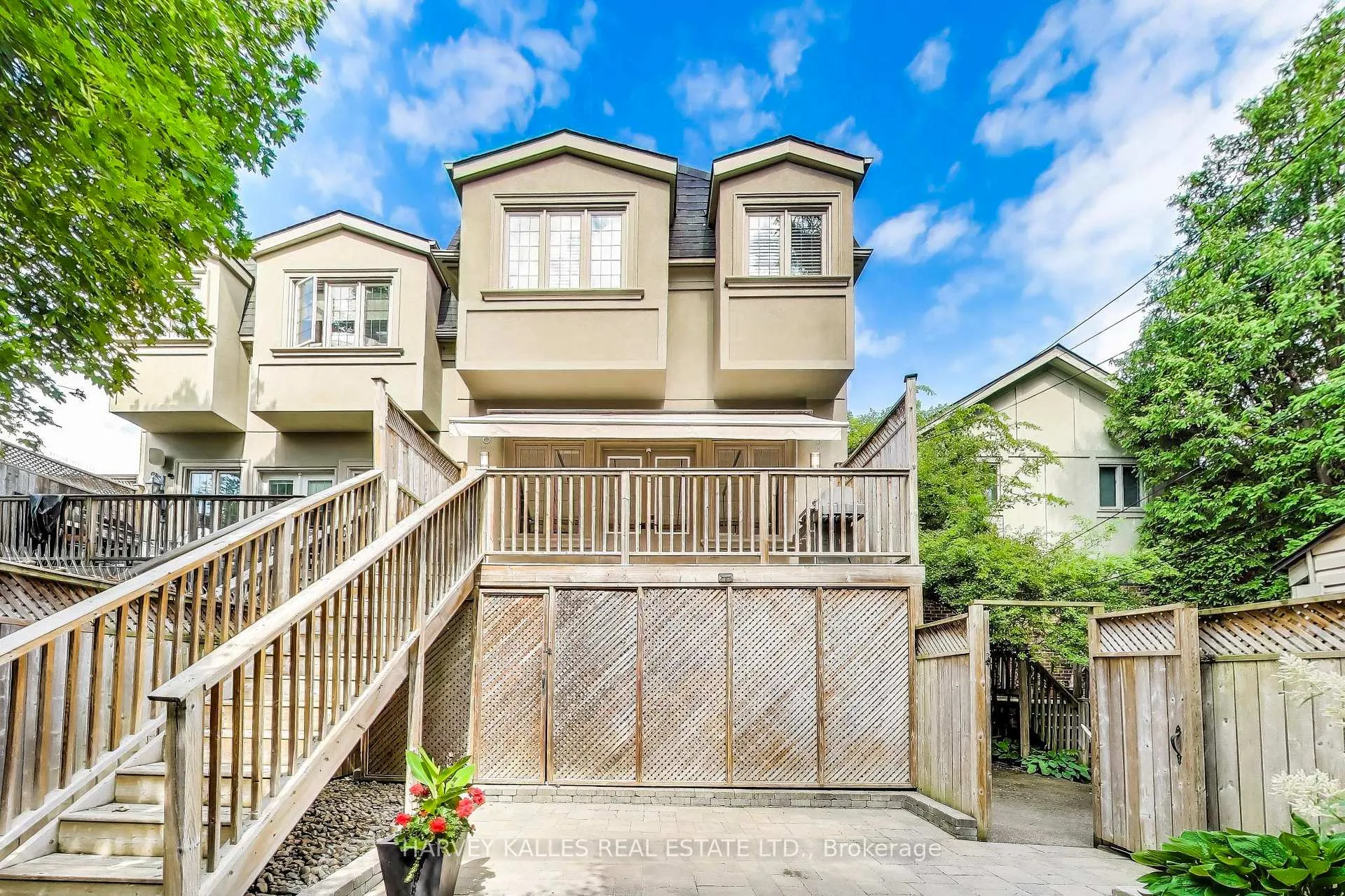 Photo 49 of 34 Latimer Avenue, Toronto, Forest Hill North — HOMEH