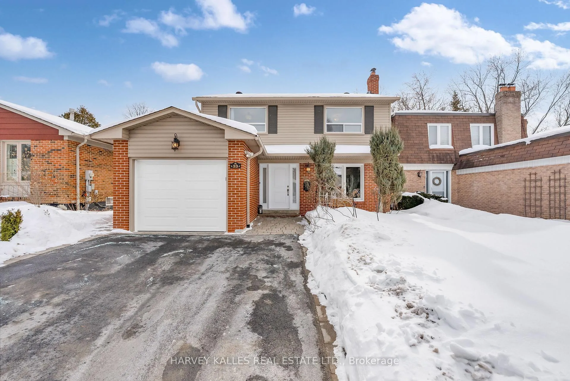 Photo 1 of 33 Ravengloss Drive, Markham, German Mills — HOMEH