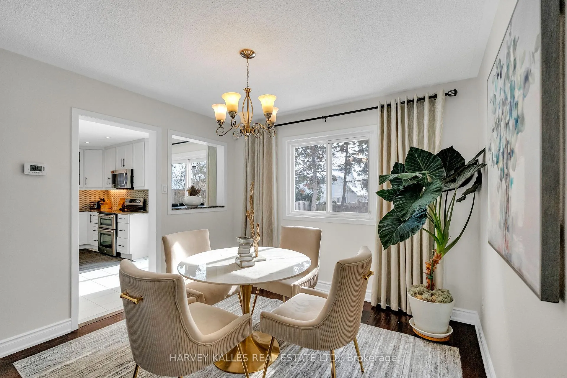 Photo 10 of 33 Ravengloss Drive, Markham, German Mills — HOMEH
