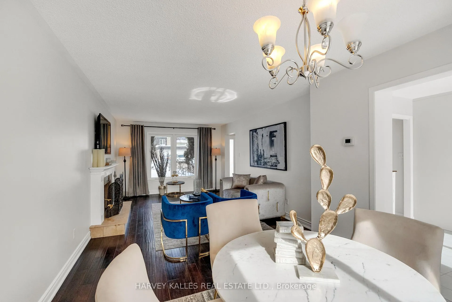 Photo 11 of 33 Ravengloss Drive, Markham, German Mills — HOMEH