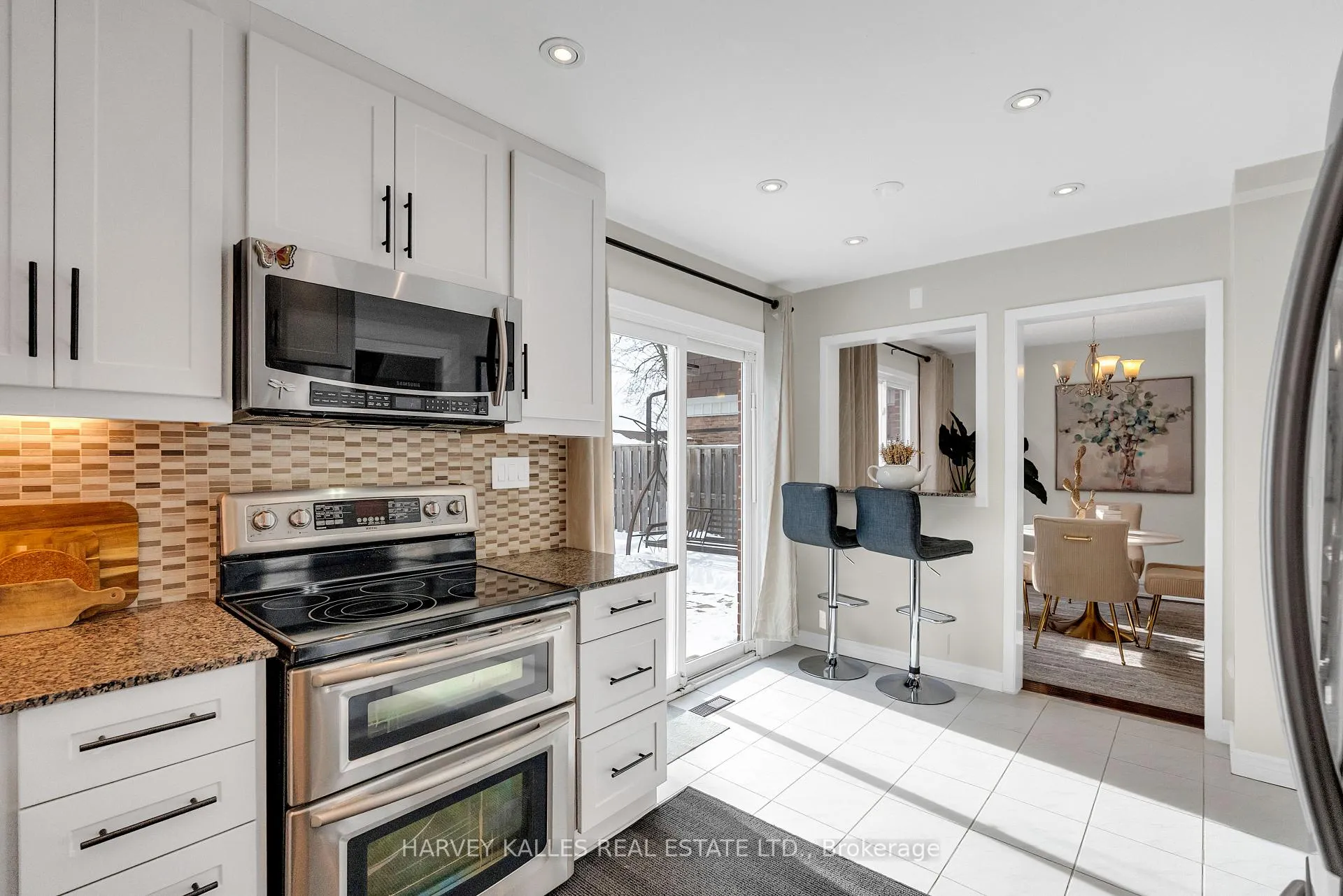 Photo 16 of 33 Ravengloss Drive, Markham, German Mills — HOMEH
