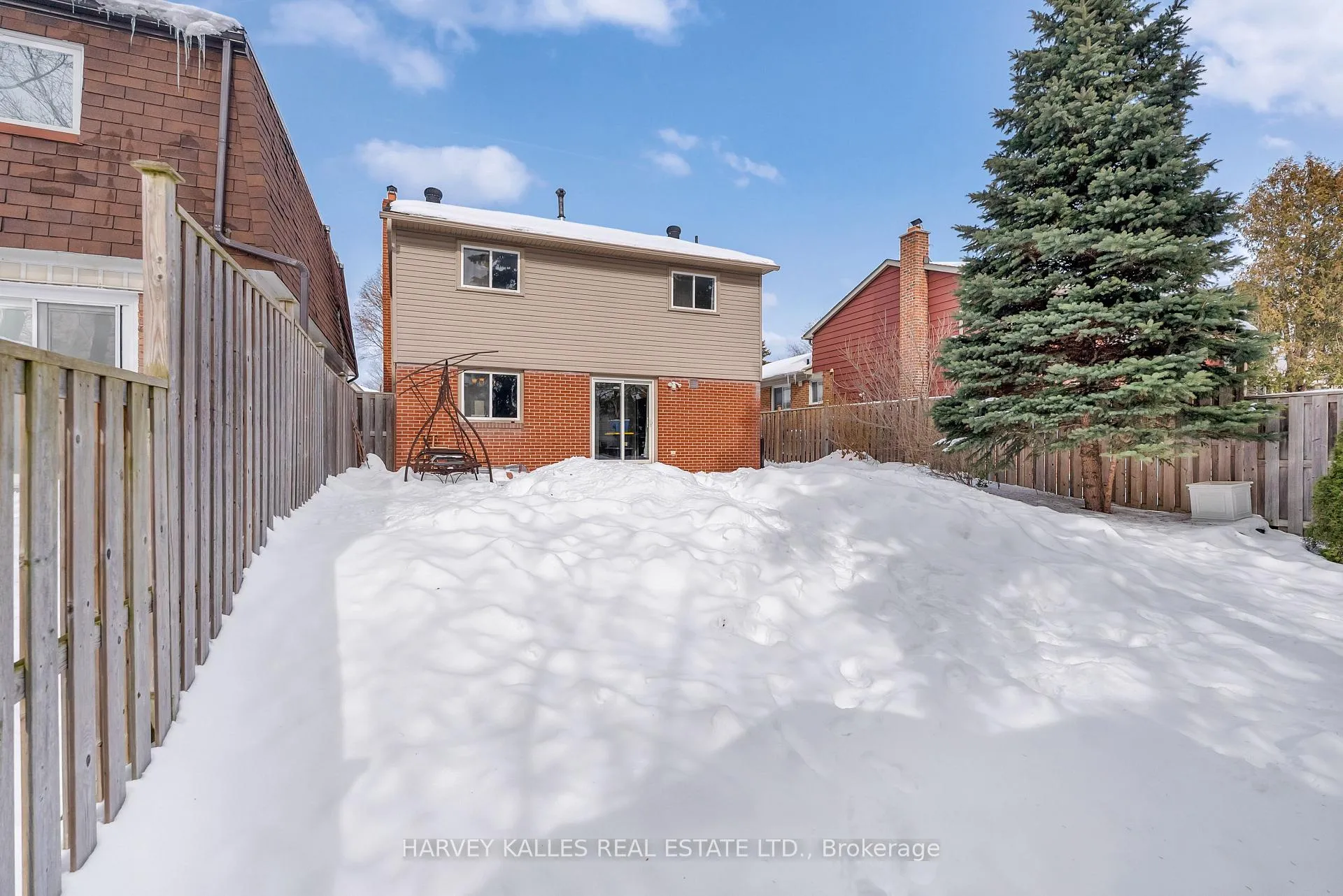Photo 50 of 33 Ravengloss Drive, Markham, German Mills — HOMEH