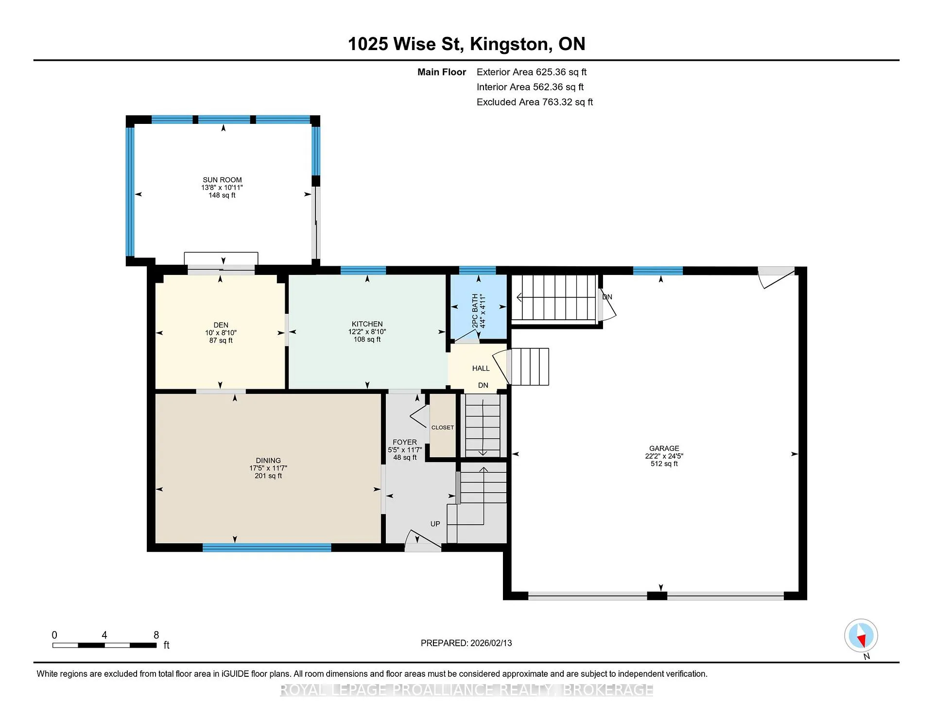 Photo 35 of 1025 Wise Street, Kingston, North of Taylor-Kidd Blvd — HOMEH