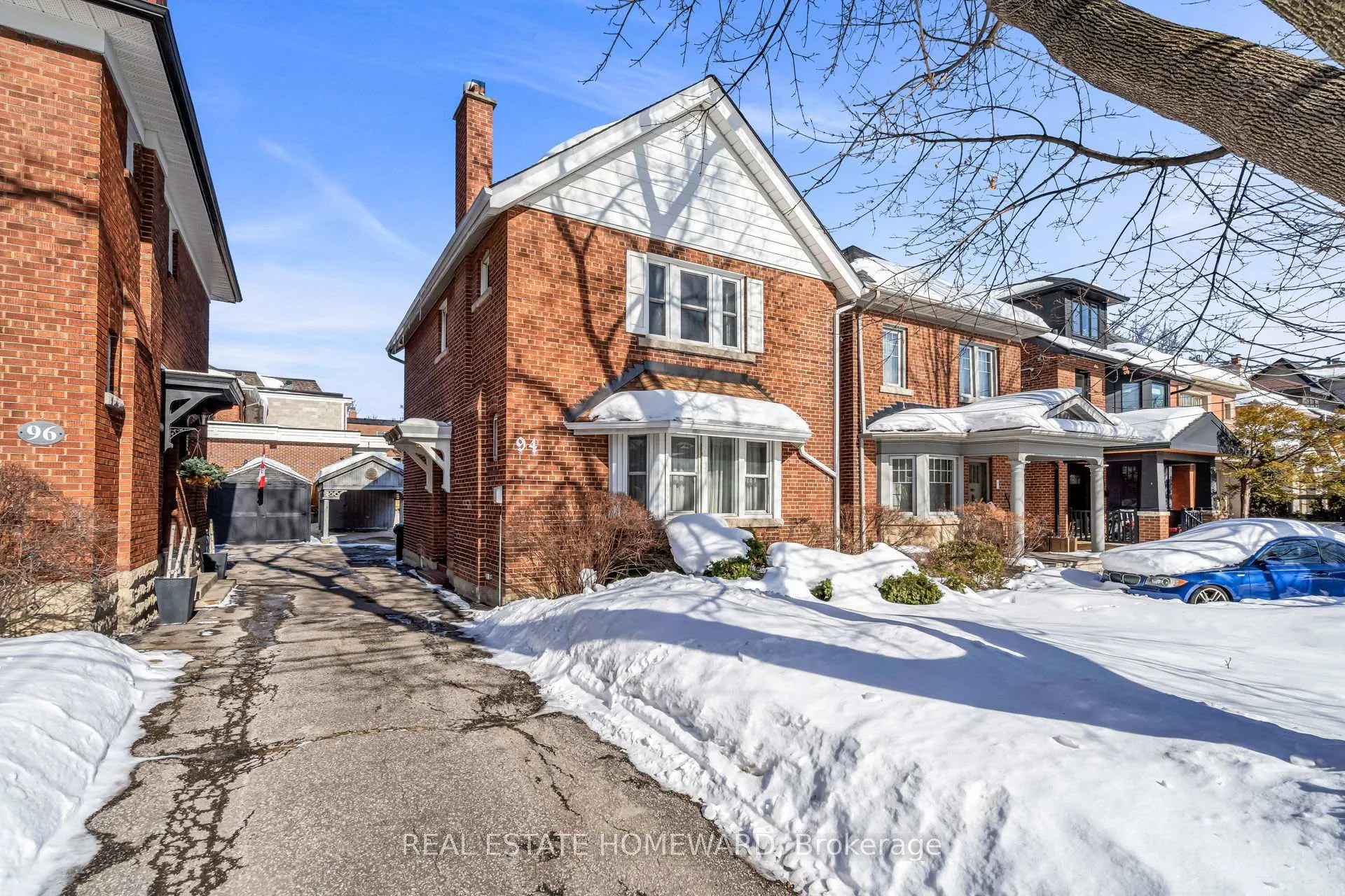 Photo 1 of 94 Fairlawn Avenue, Toronto, Lawrence Park North — HOMEH