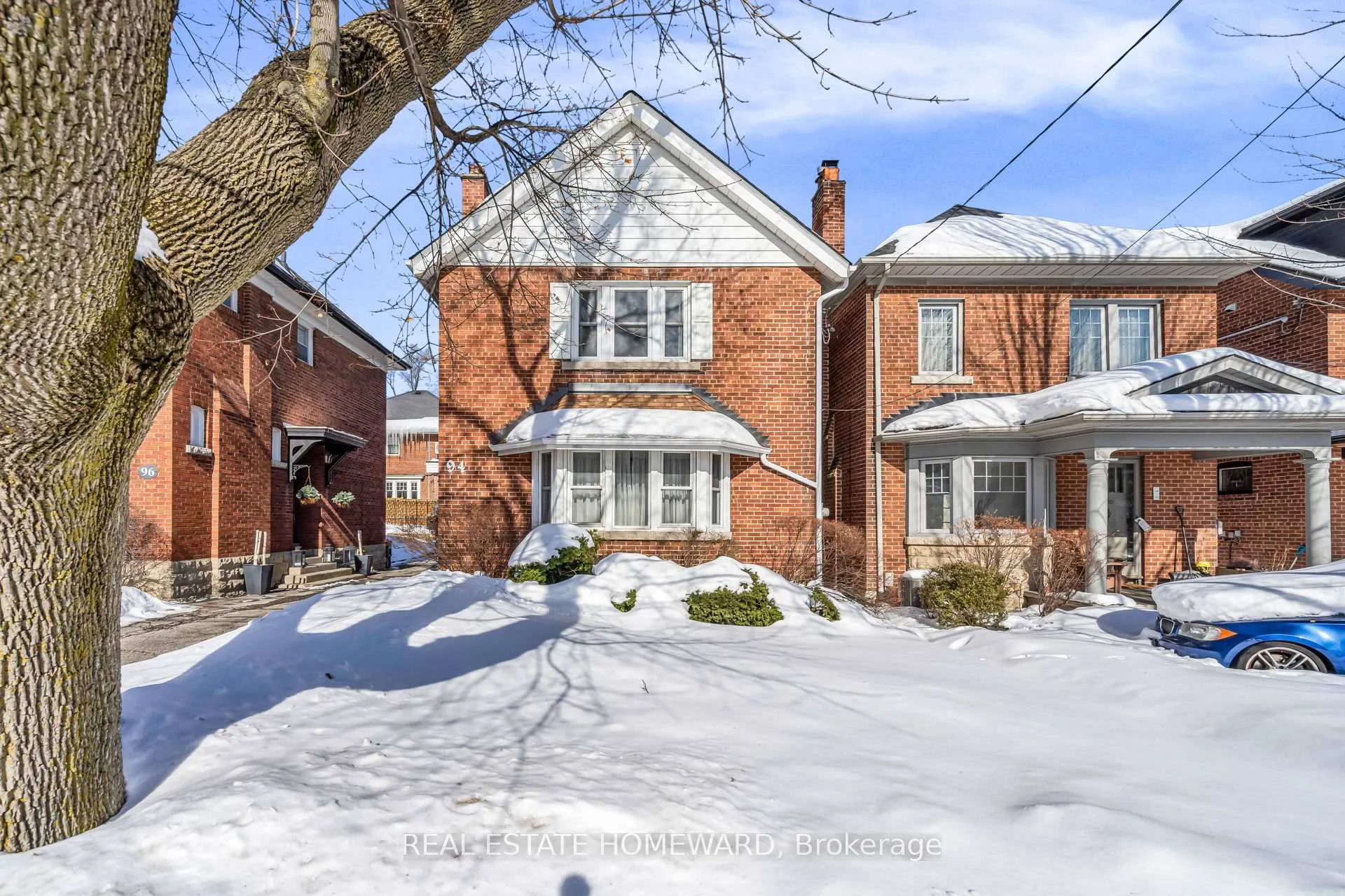 Photo 2 of 94 Fairlawn Avenue, Toronto, Lawrence Park North — HOMEH