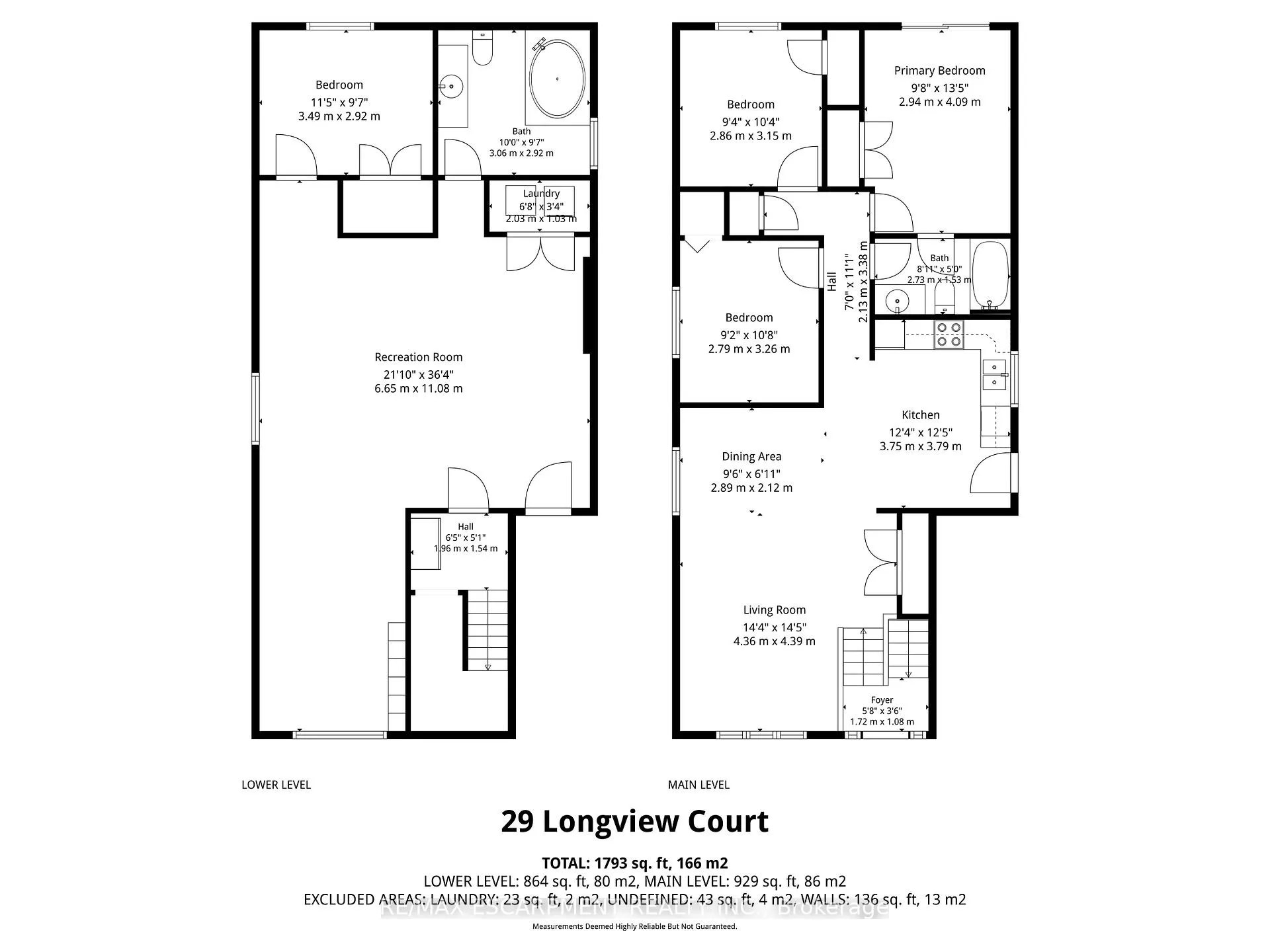Photo 45 of 29 Longview Court, Hamilton, Mount Hope — HOMEH