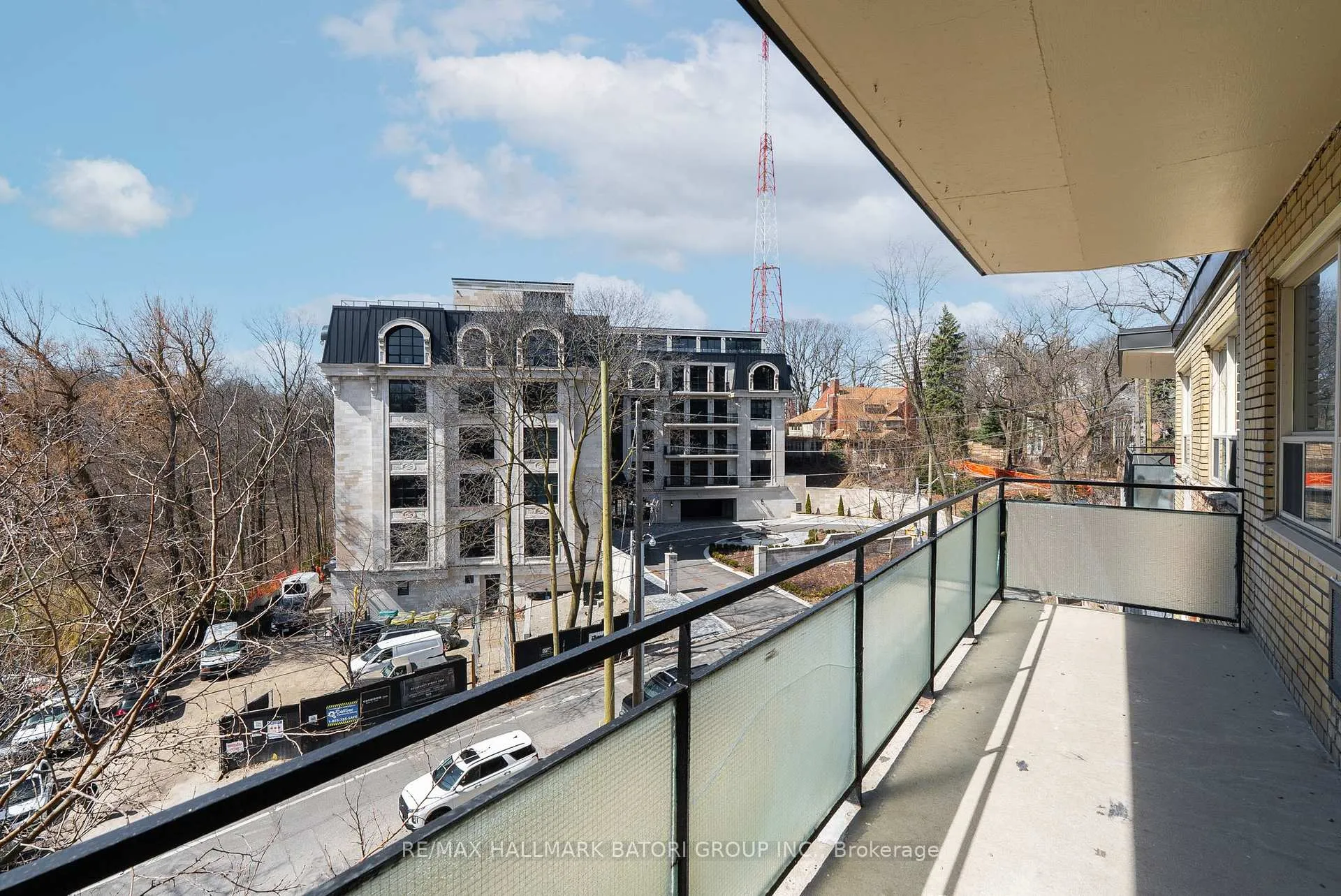 Photo 19 of Unit 403, 159 Russell Hill Road, Toronto, Casa Loma — HOMEH