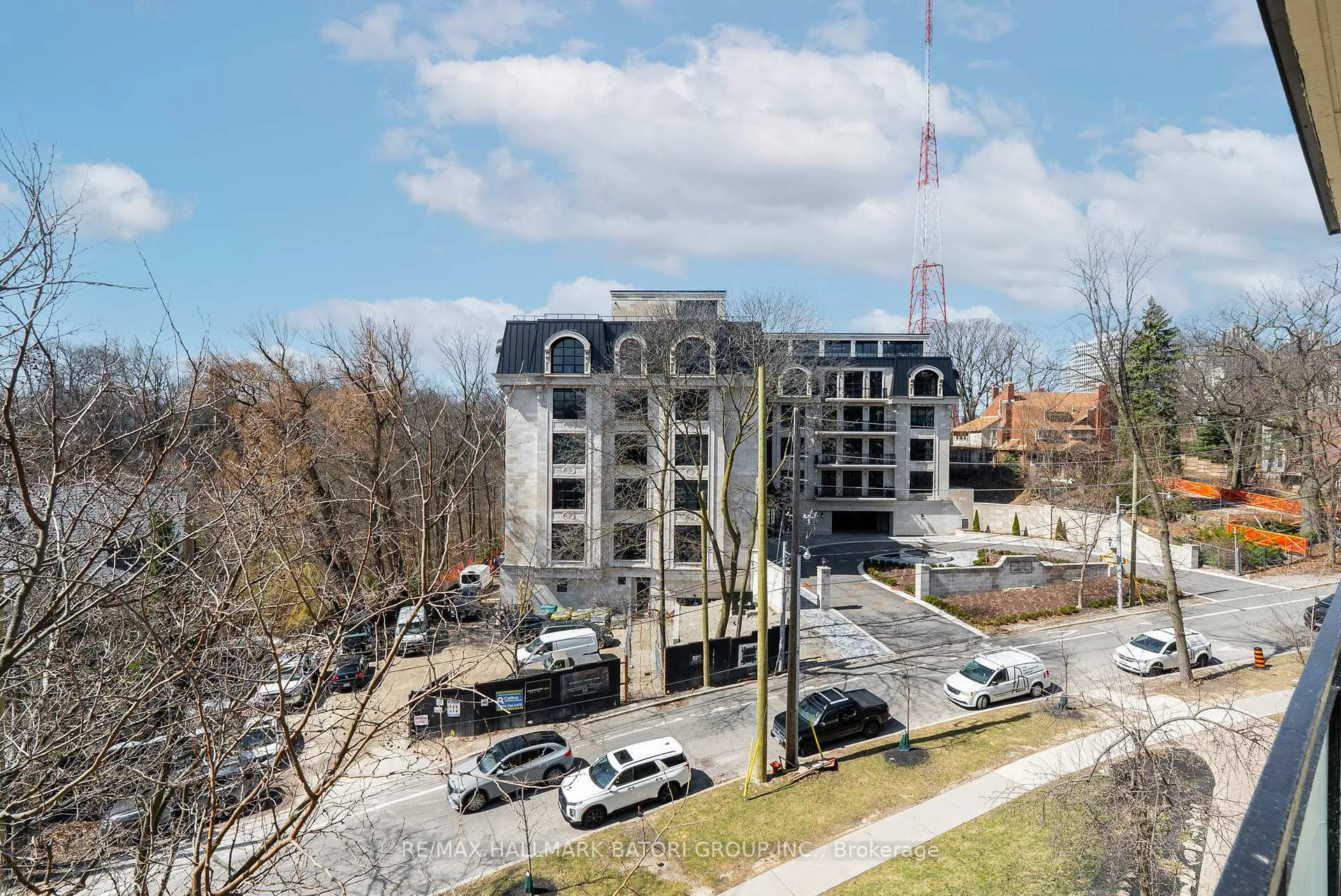 Photo 20 of Unit 403, 159 Russell Hill Road, Toronto, Casa Loma — HOMEH