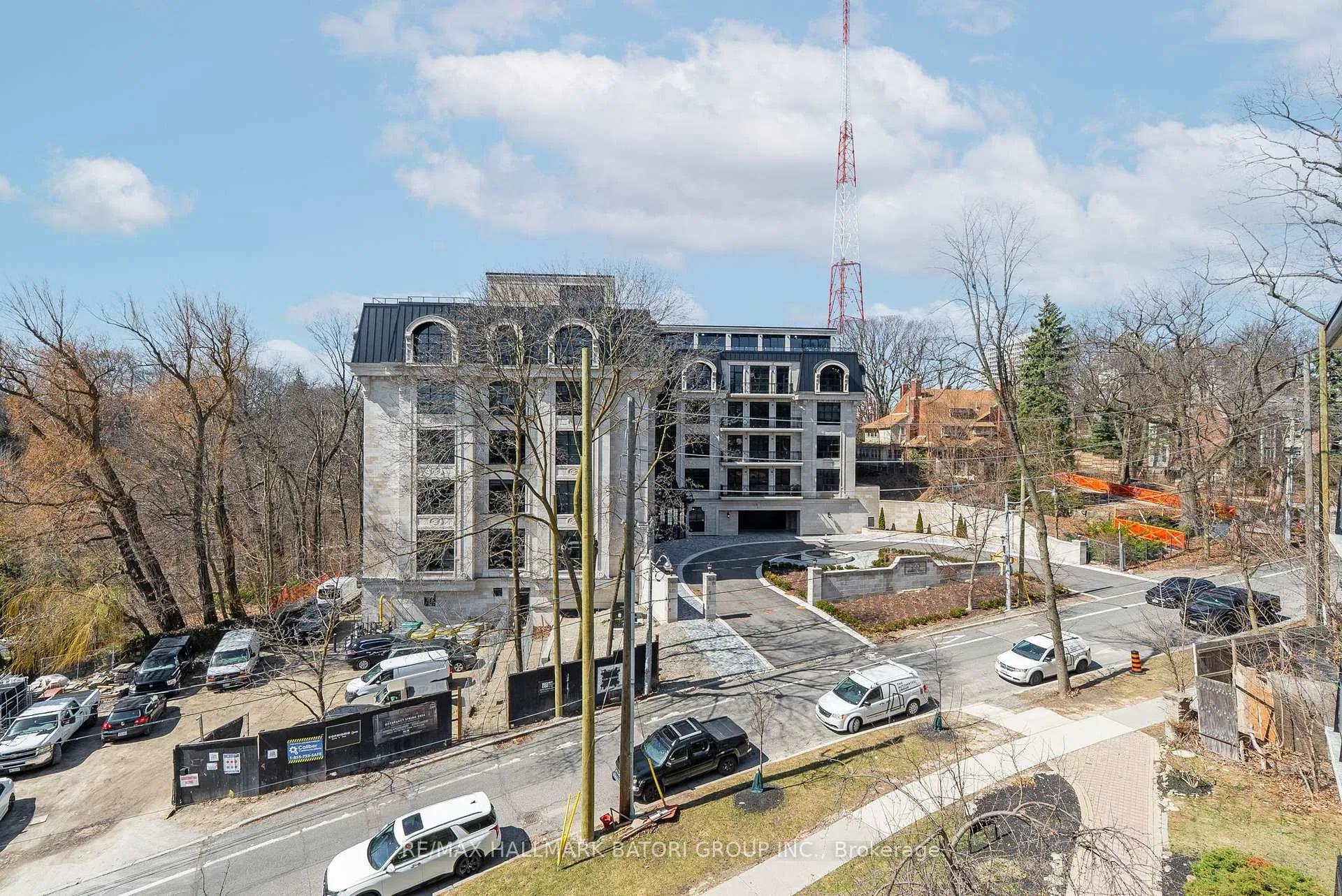 Photo 24 of Unit 403, 159 Russell Hill Road, Toronto, Casa Loma — HOMEH