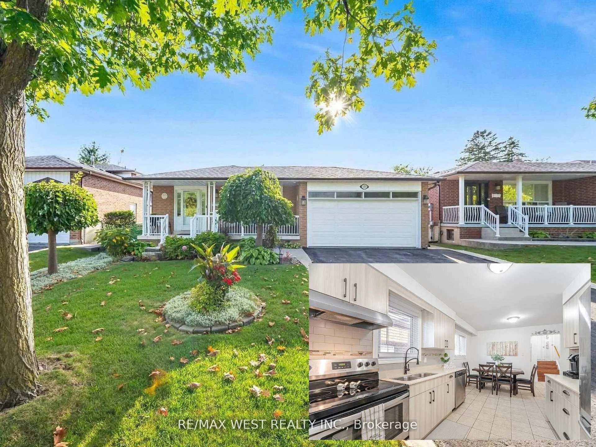 Photo 1 of 17 Malcolm Crescent, Brampton, Central Park — HOMEH