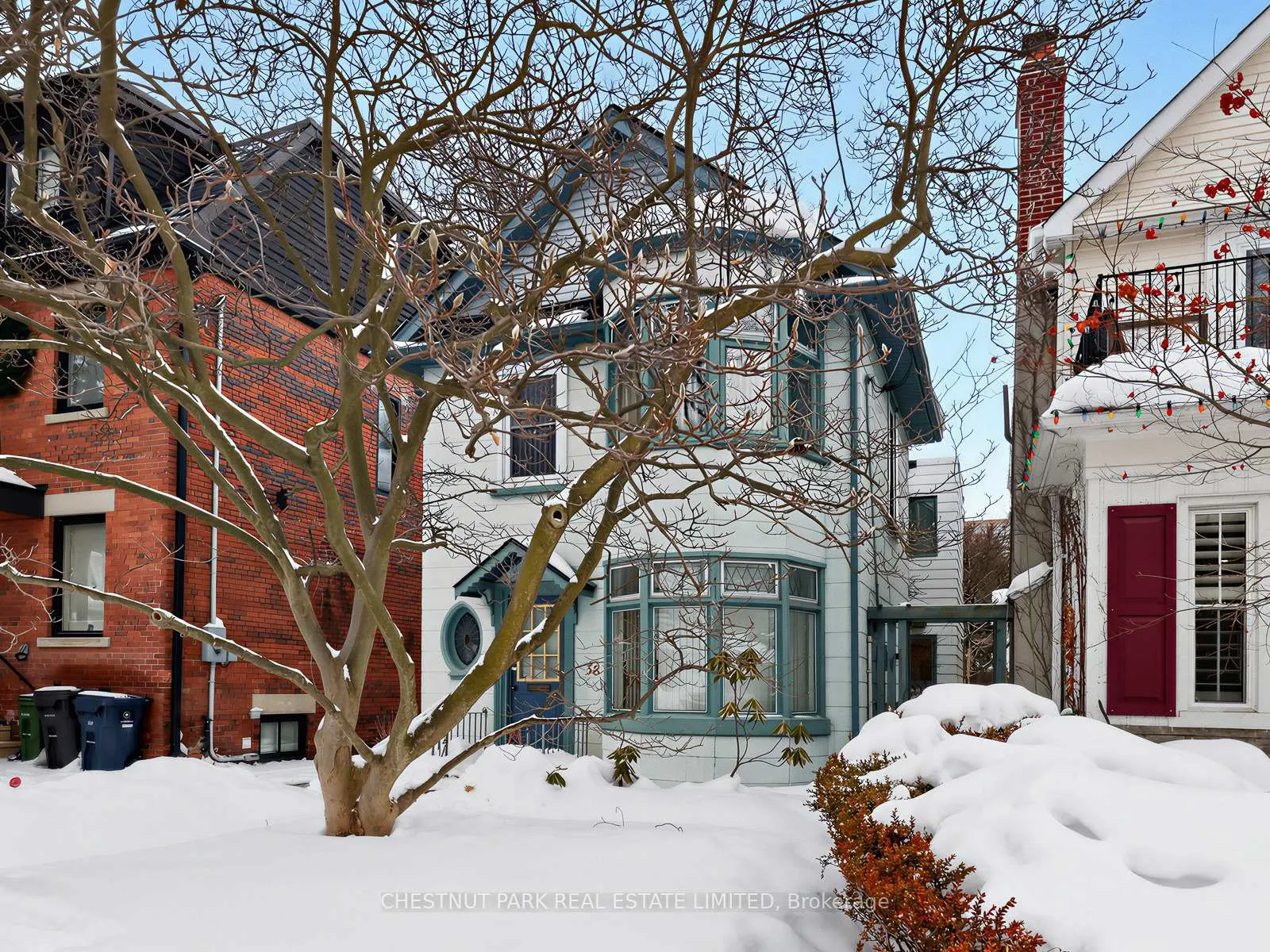 Photo 1 of 38 Walmsley Boulevard, Toronto, Yonge-St. Clair — HOMEH