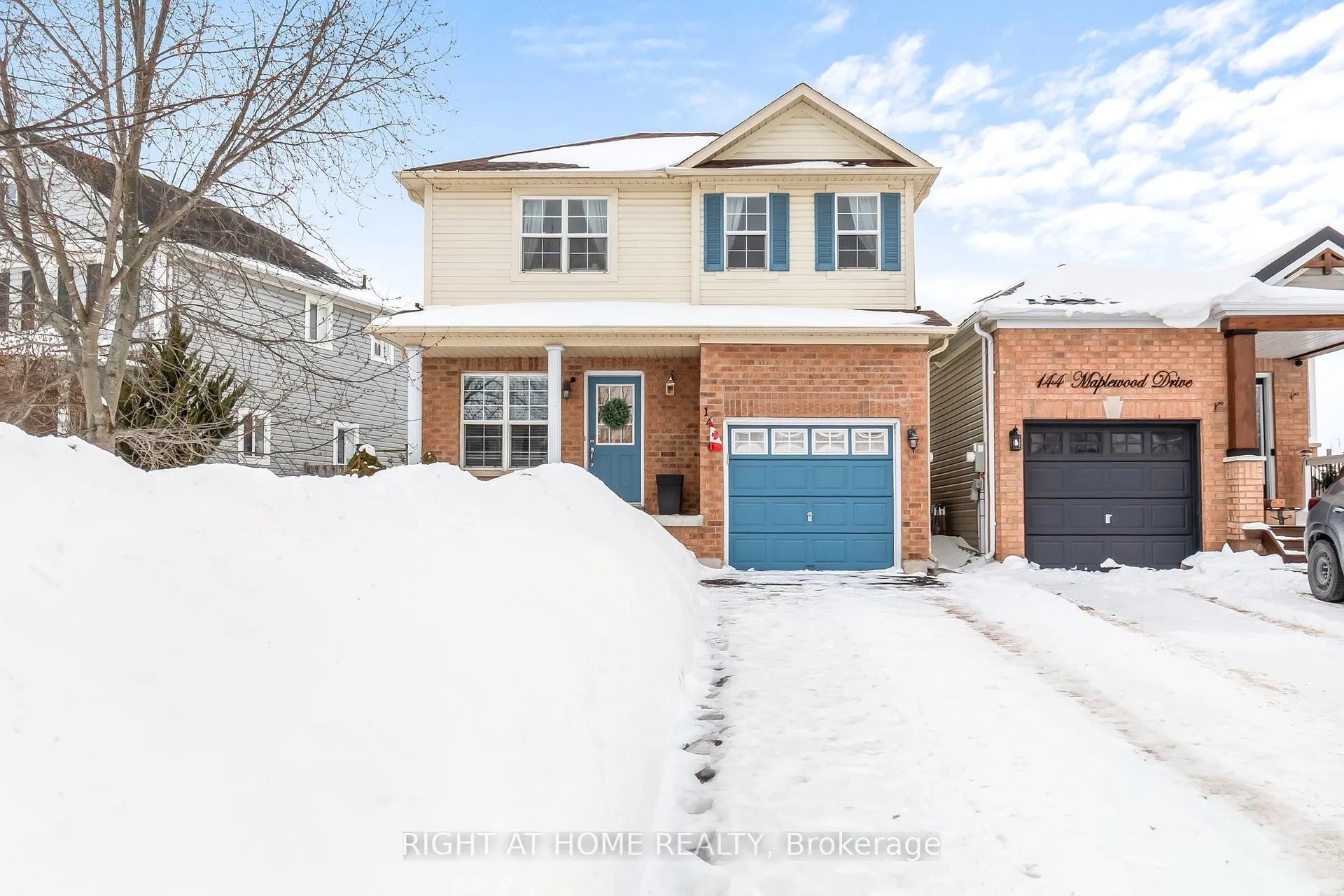 Photo 2 of 146 Maplewood Drive, Essa, Angus — HOMEH