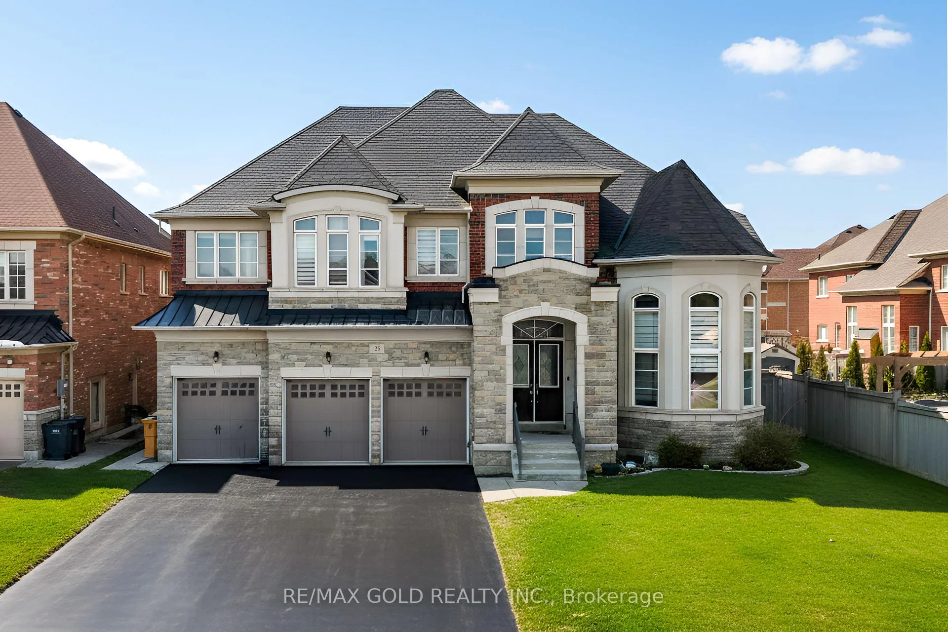Photo 1 of 25 Leo Austin Road, Brampton, Toronto Gore Rural Estate — HOMEH