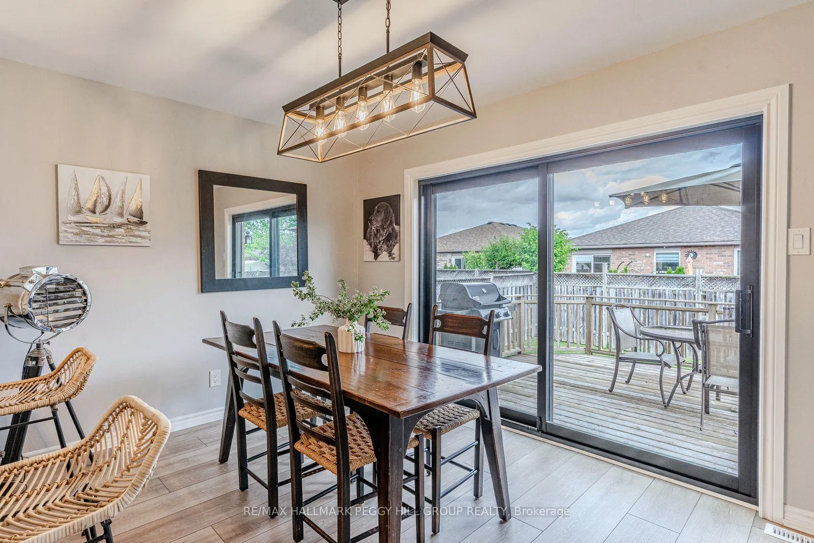 Photo 4 of 236 Pringle Drive, Barrie, Edgehill Drive — HOMEH