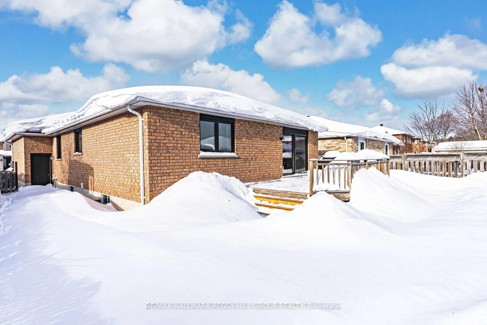 Photo 13 of 236 Pringle Drive, Barrie, Edgehill Drive — HOMEH