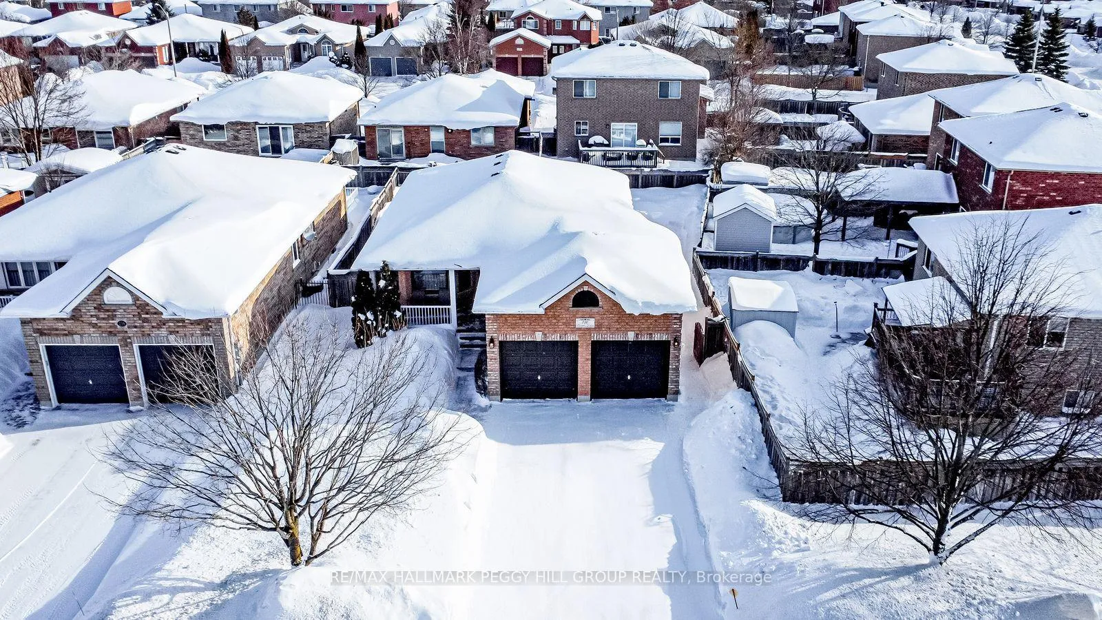 Photo 15 of 236 Pringle Drive, Barrie, Edgehill Drive — HOMEH