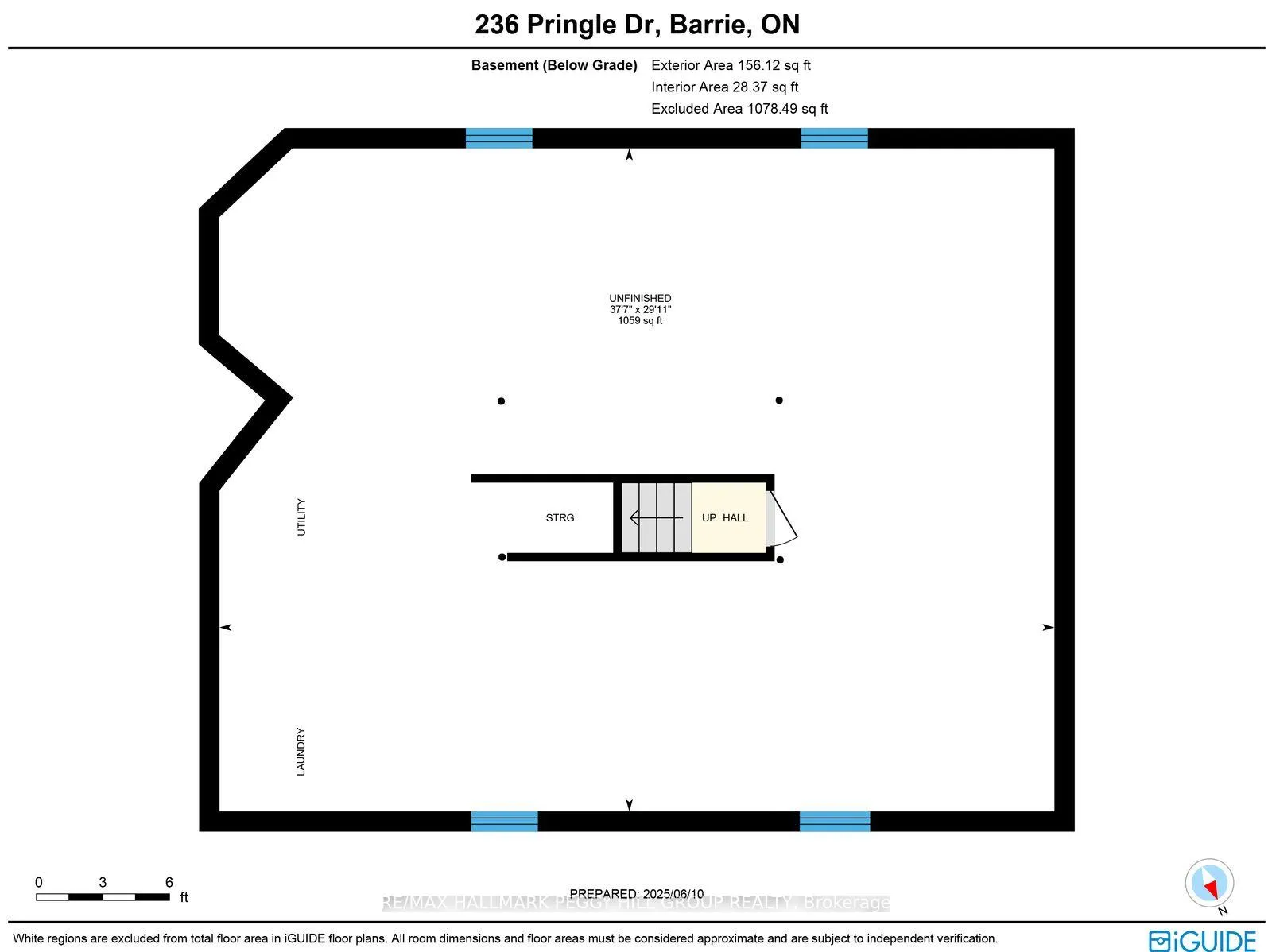 Photo 18 of 236 Pringle Drive, Barrie, Edgehill Drive — HOMEH