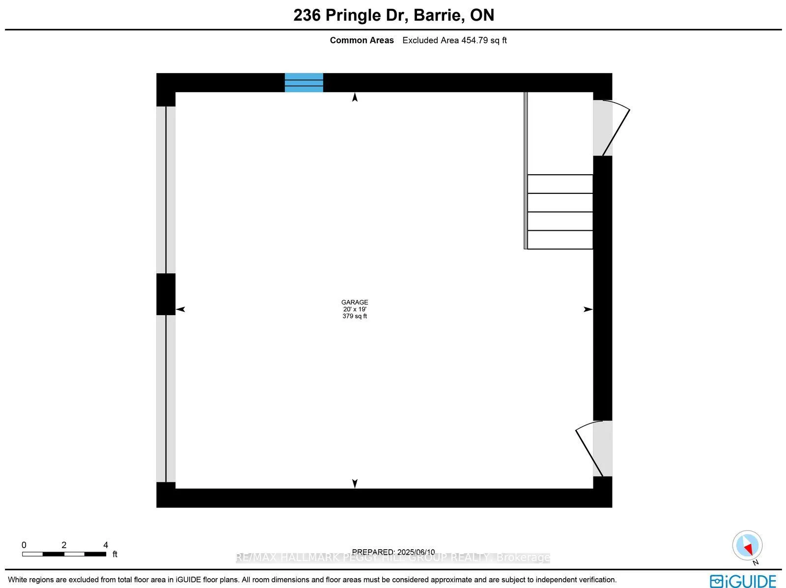 Photo 19 of 236 Pringle Drive, Barrie, Edgehill Drive — HOMEH
