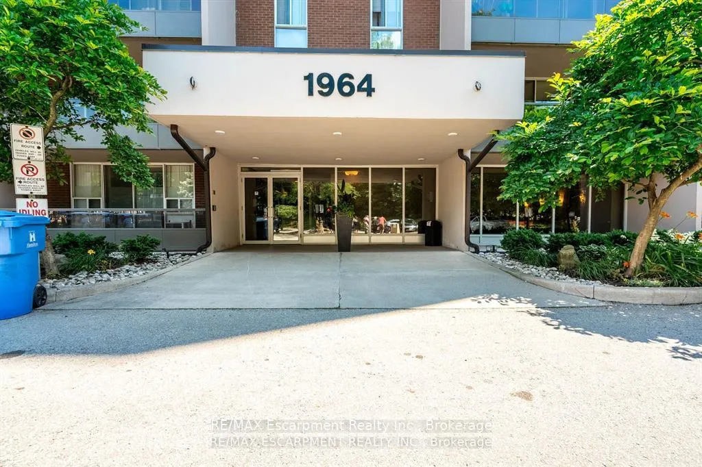 Photo 2 of Unit 103, 1964 Main Street W, Hamilton, Ainslie Wood — HOMEH