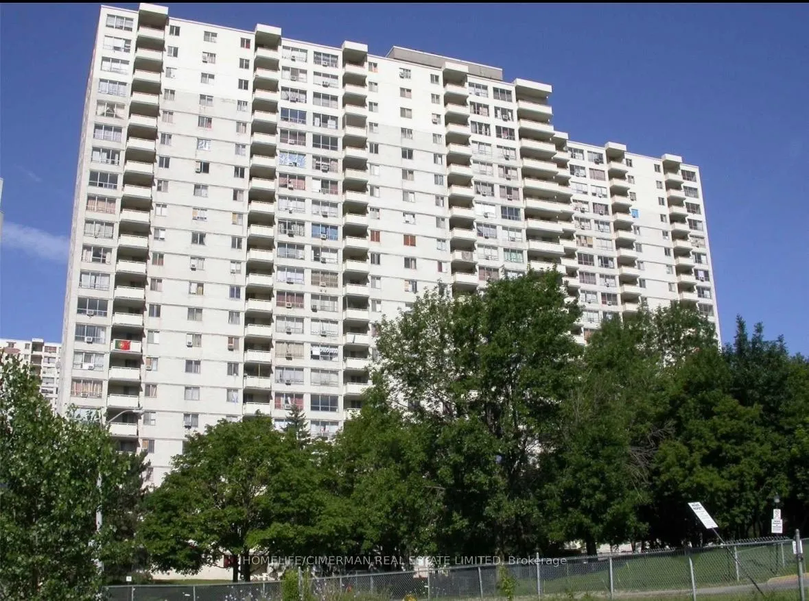 Front of Unit 709, 320 Dixon Road