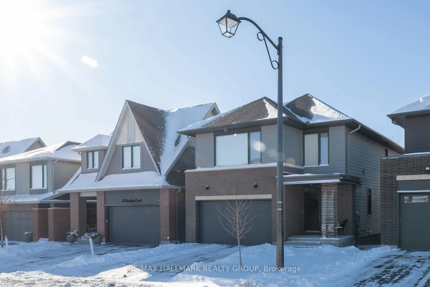 Front of 14 Stanhope Court
